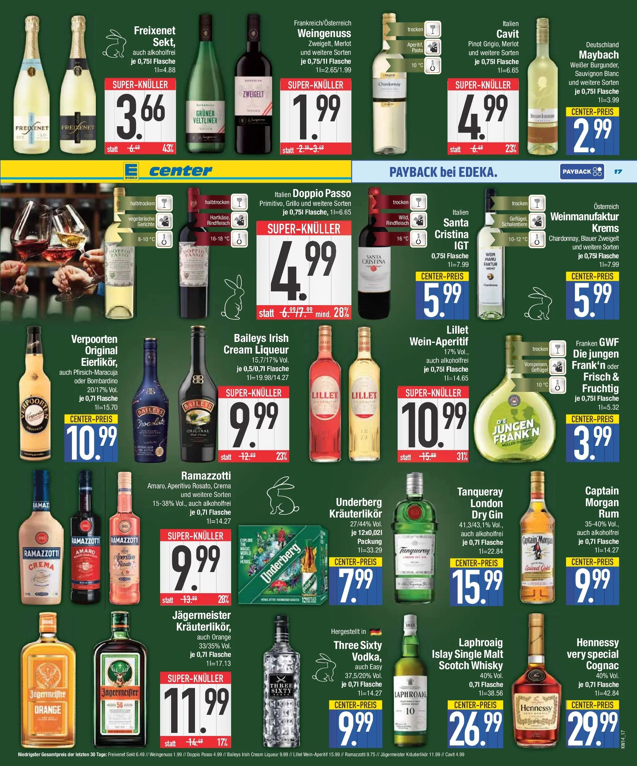 E center Prospekt München	