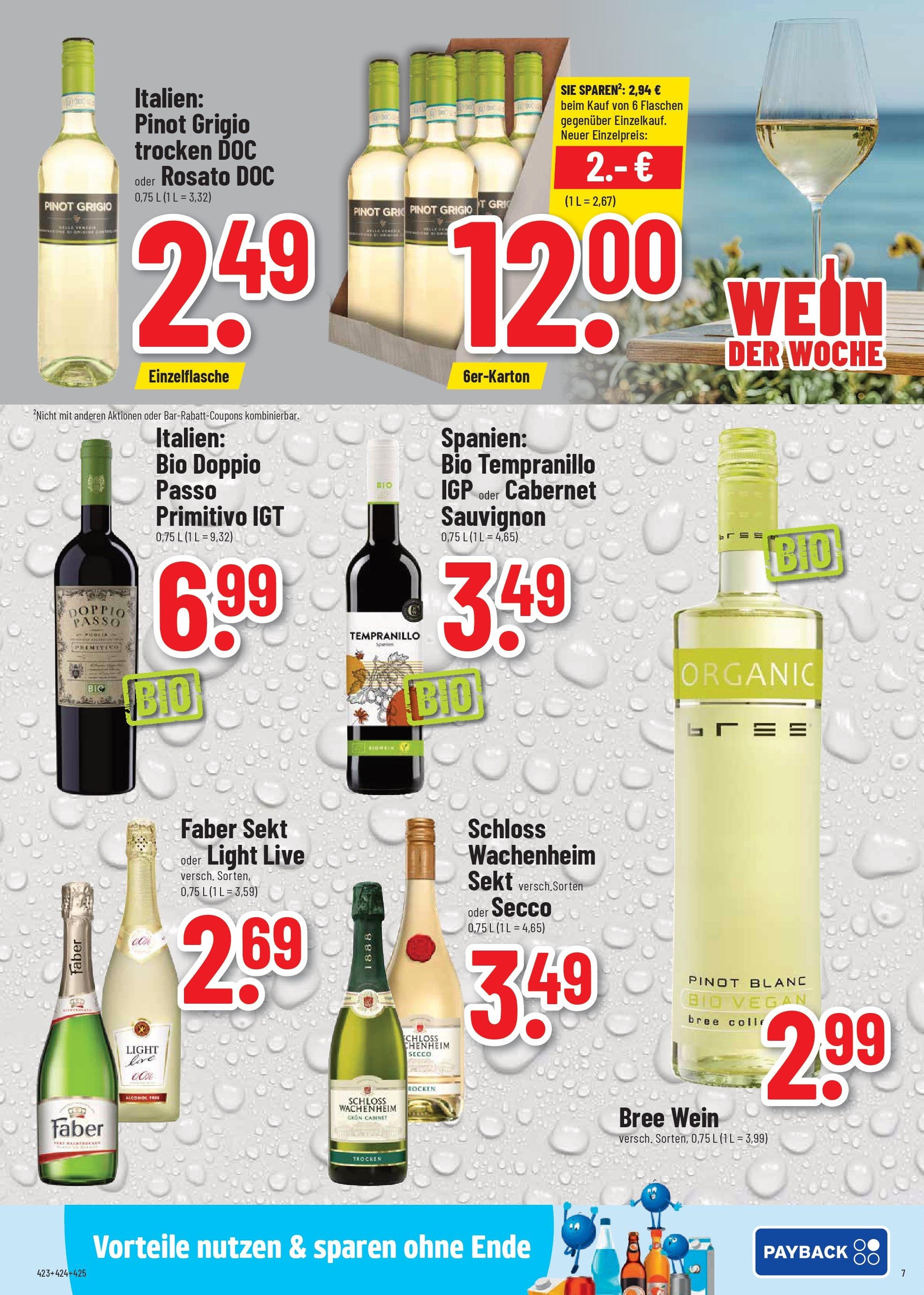 Trinkgut prospekt Worms	 (2025-07-20 - 2025-07-26) | 4