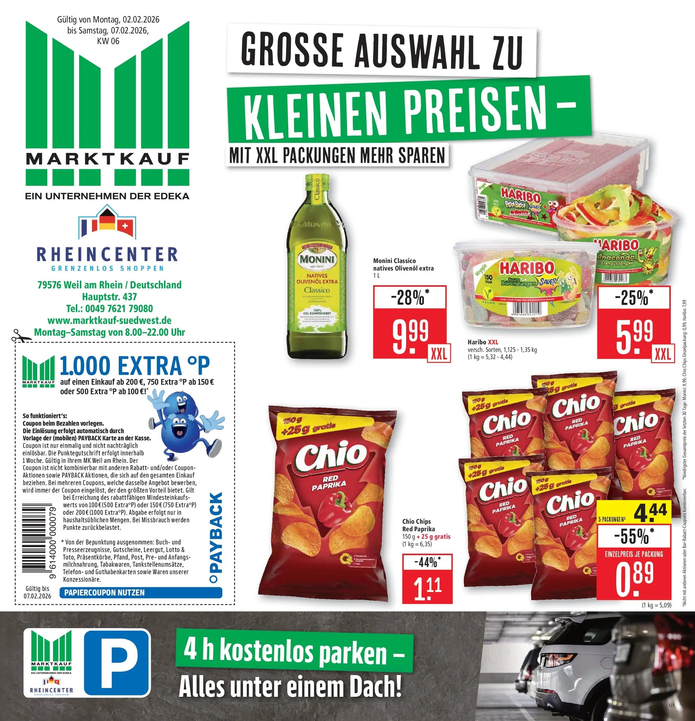Marktkauf - Marktkauf: Wochenangebote
