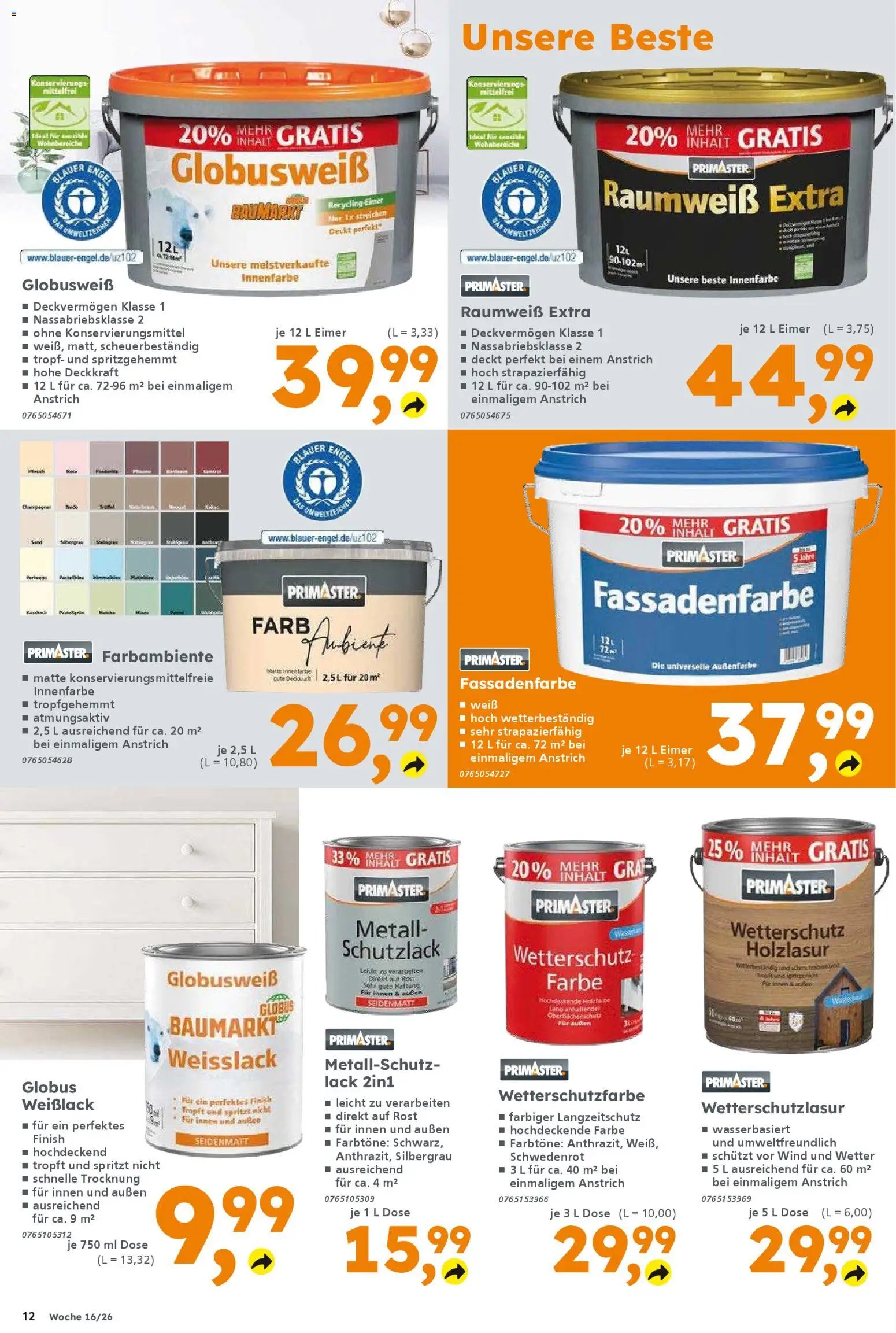 Globus Baumarkt Prospekt Zweibrücken	