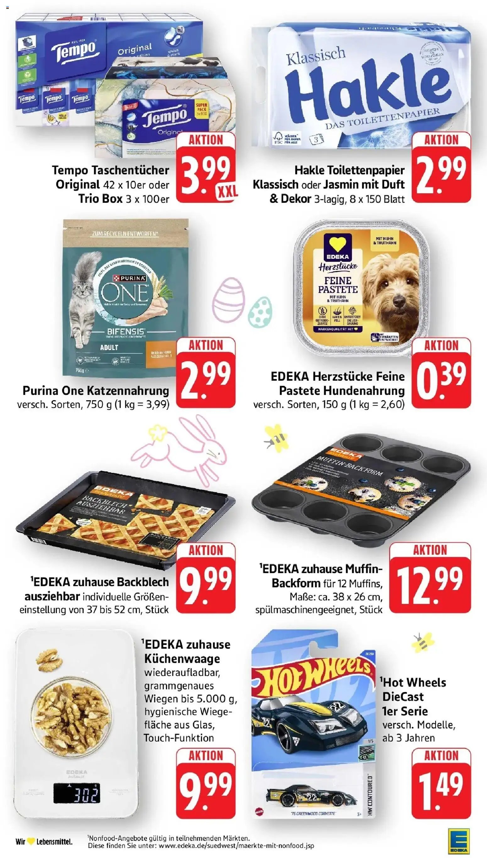 E center Prospekt Dettingen	 (2026-03-23 - 2026-03-28)