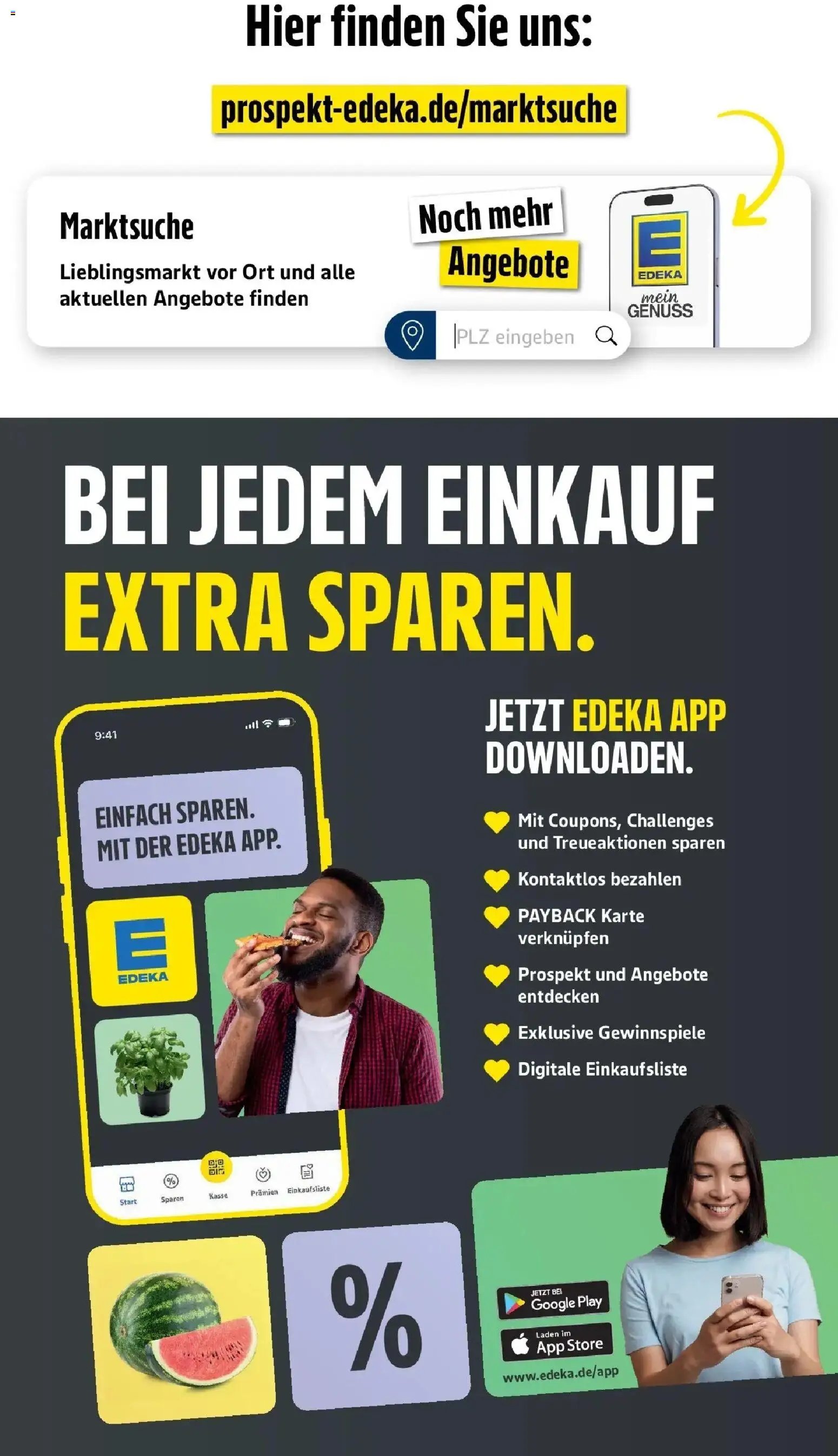 E center Prospekt Dettingen	 (2026-03-23 - 2026-03-28)