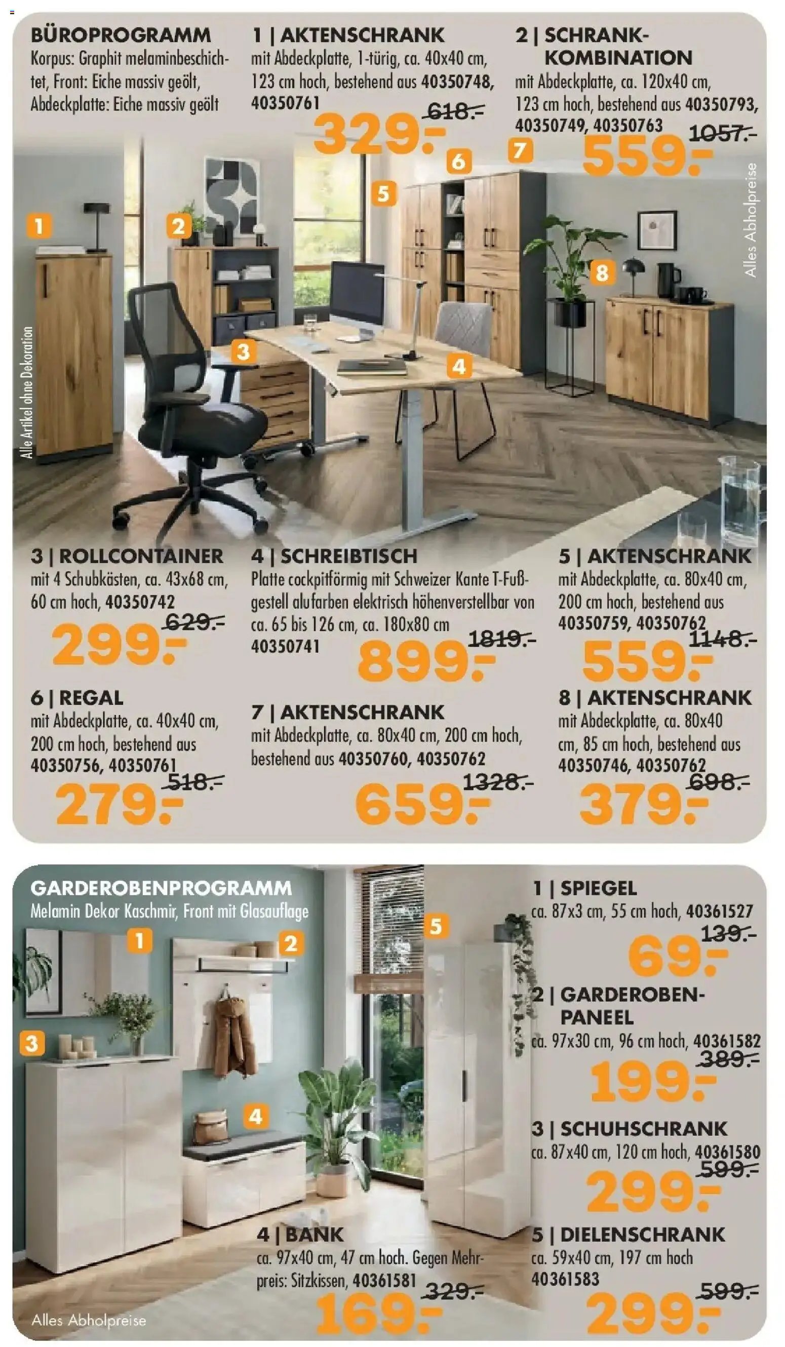 Möbel Kraft Prospekt 	 (2026-03-11 - 2026-04-14)