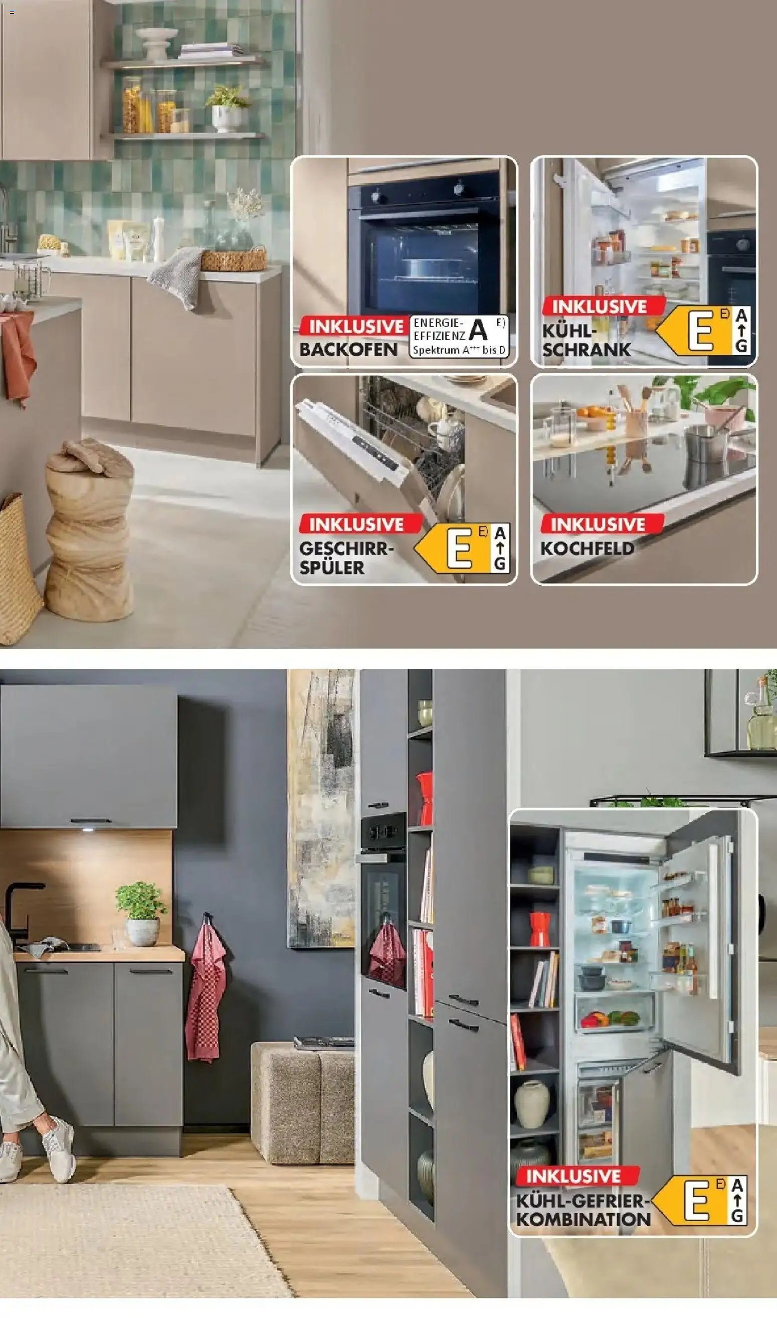 Möbel Kraft Prospekt 	 (2026-03-11 - 2026-04-14)