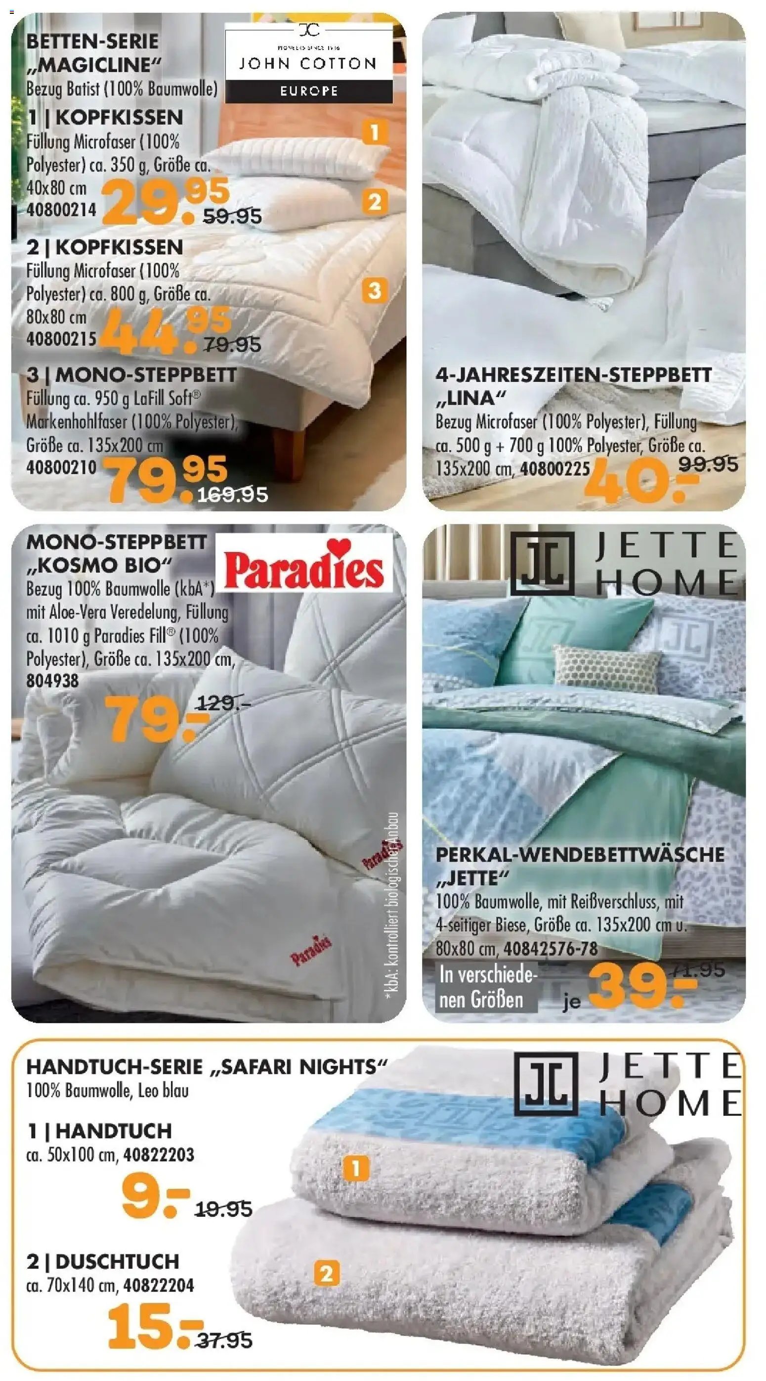 Möbel Kraft Prospekt 	