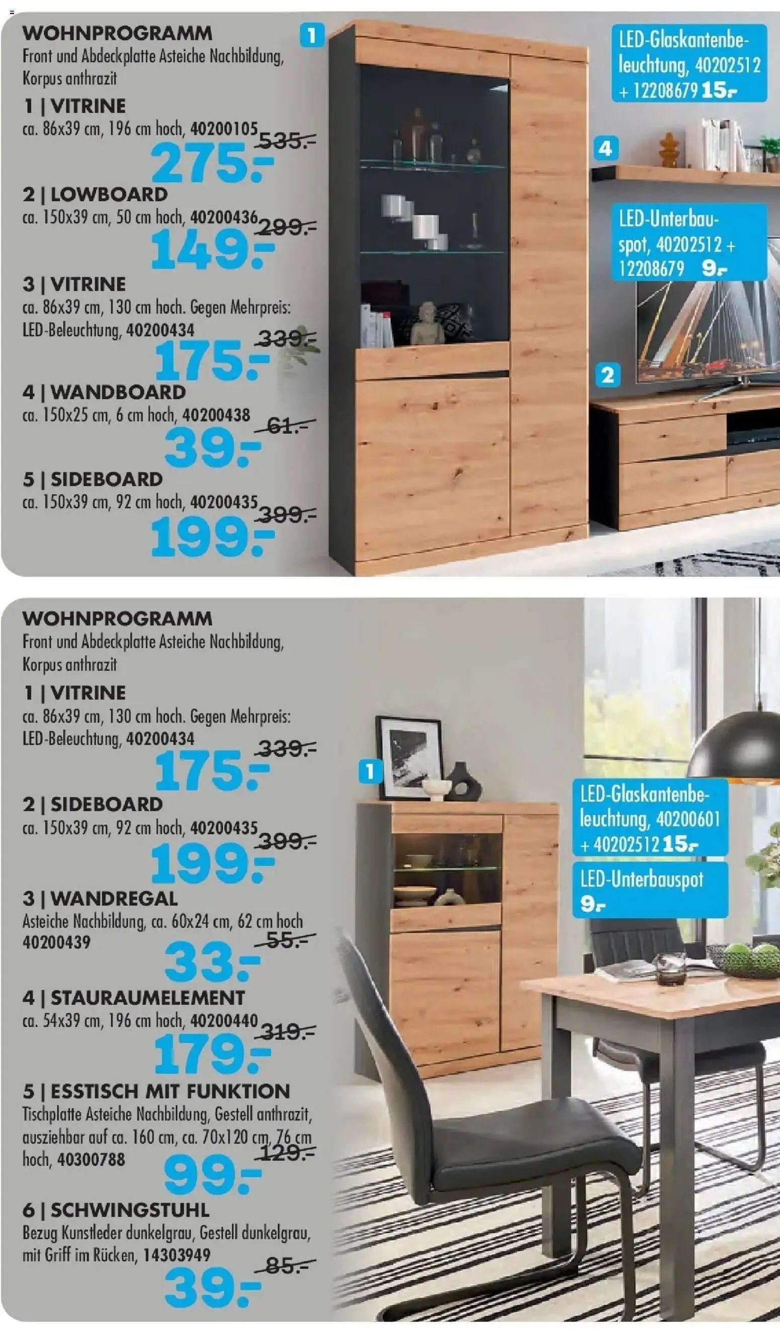 Möbel Kraft Prospekt 	 (2026-03-11 - 2026-04-14)