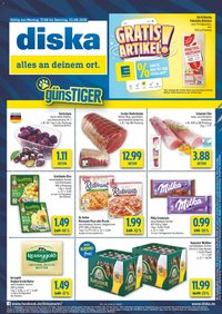 Diska - Diska Angebote Bayern KW34