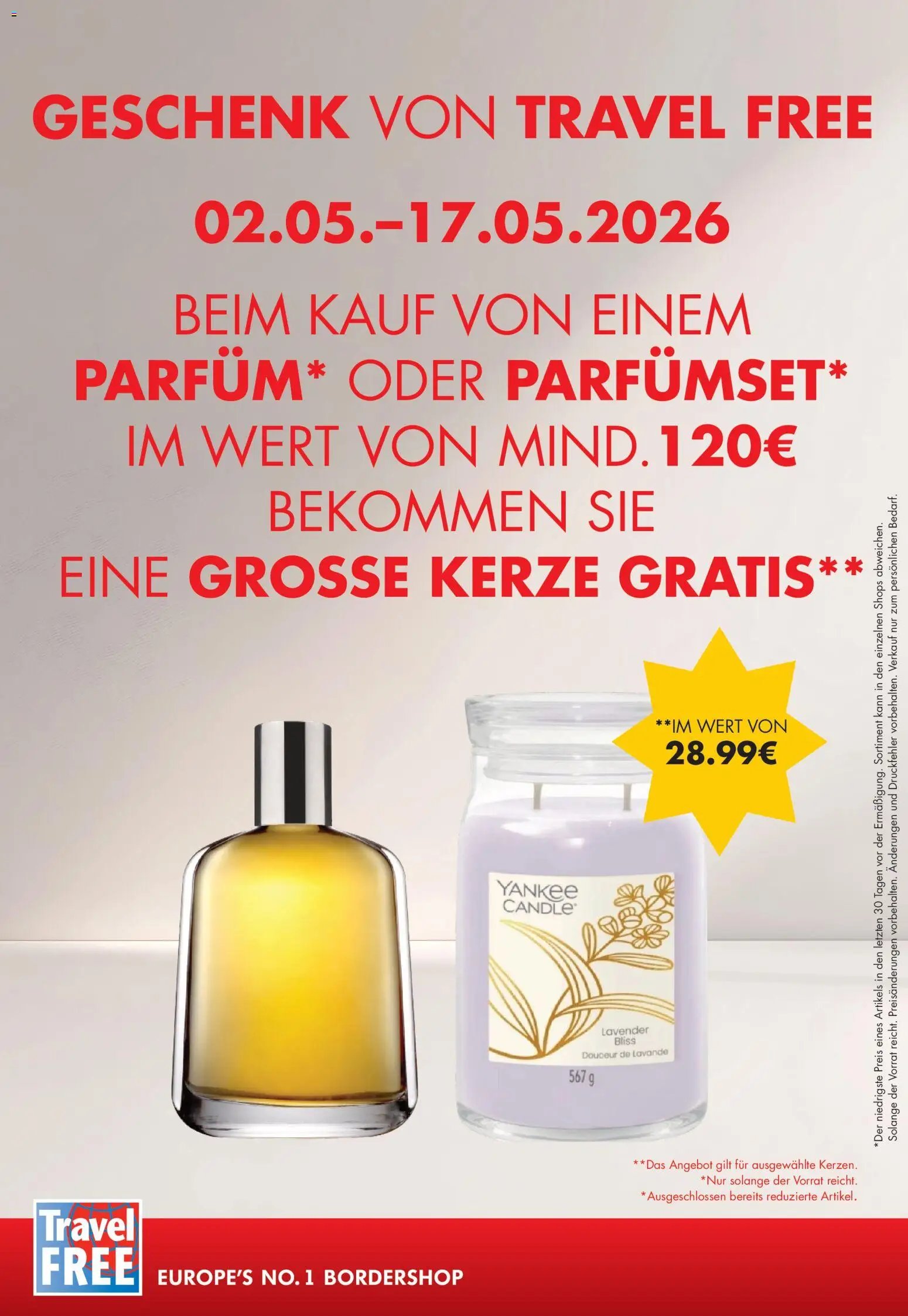 Travel Free Angebote