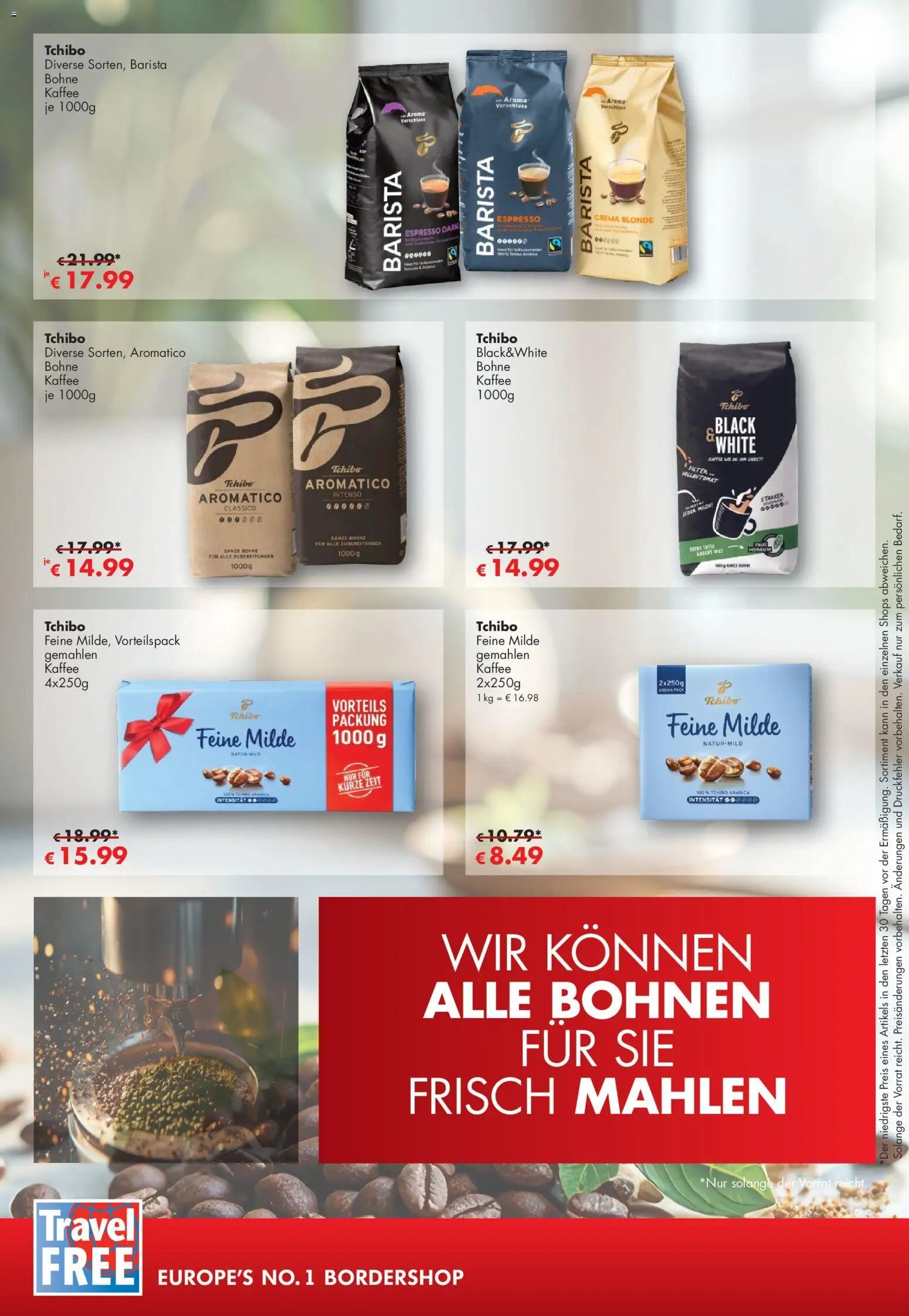 Travel Free Angebote