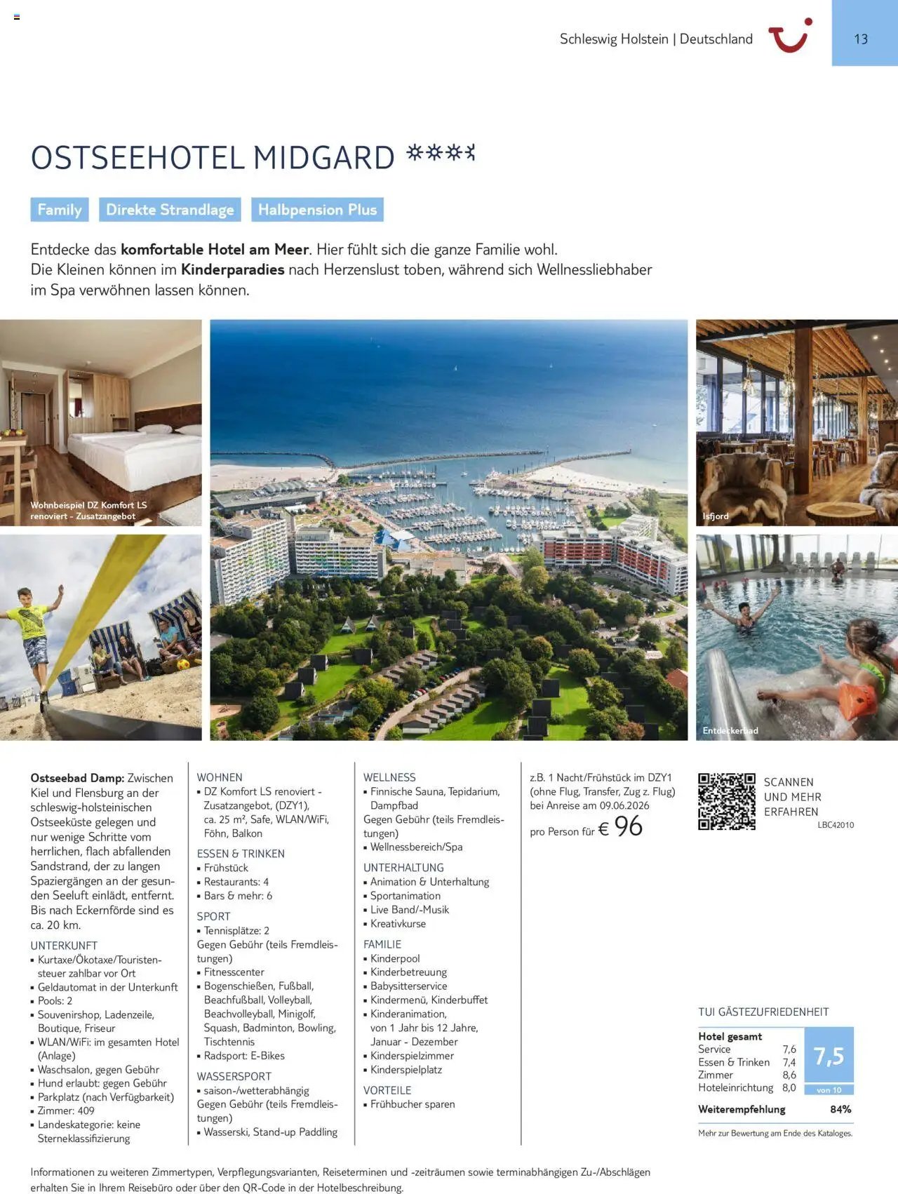 Aida - Urlaub mit eigener Anreise 
