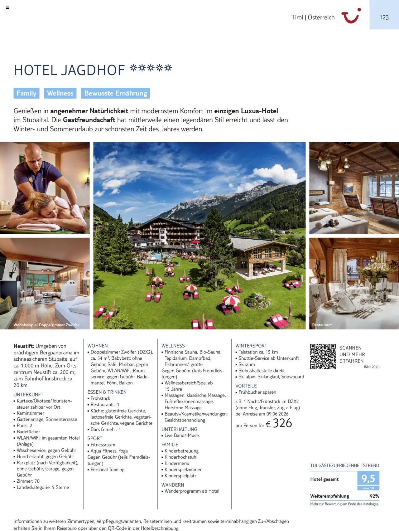 Aida - Urlaub mit eigener Anreise  (2025-11-01 - 2026-10-31)