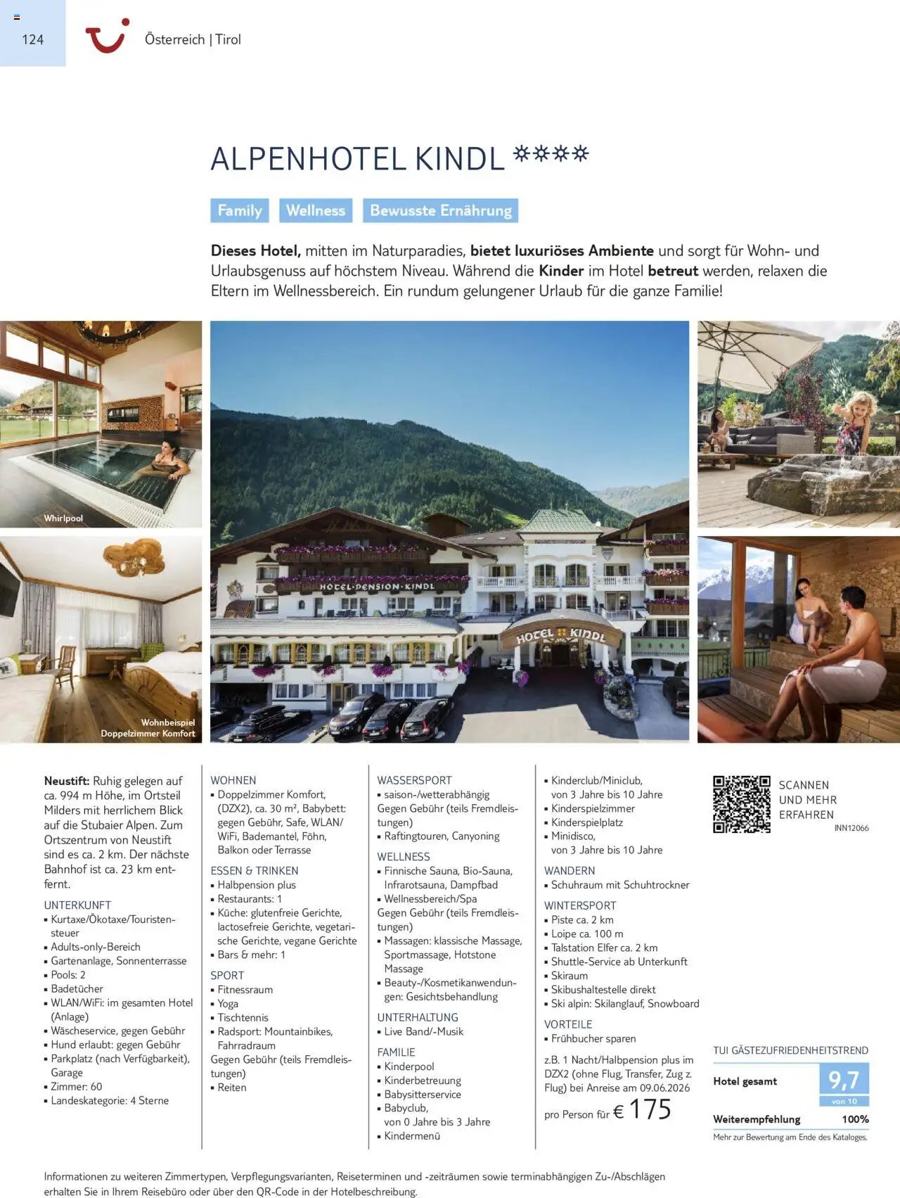 Aida - Urlaub mit eigener Anreise  (2025-11-01 - 2026-10-31)