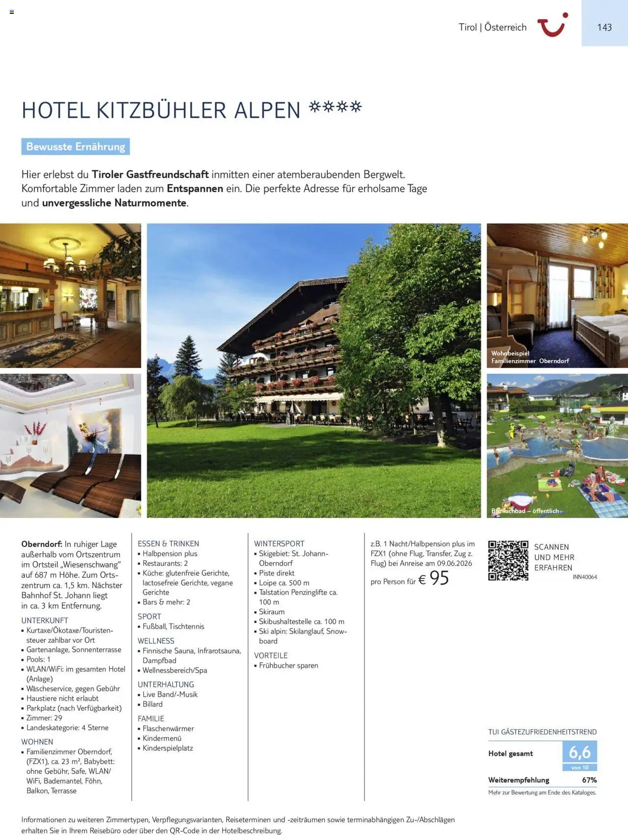 Aida - Urlaub mit eigener Anreise  (2025-11-01 - 2026-10-31)