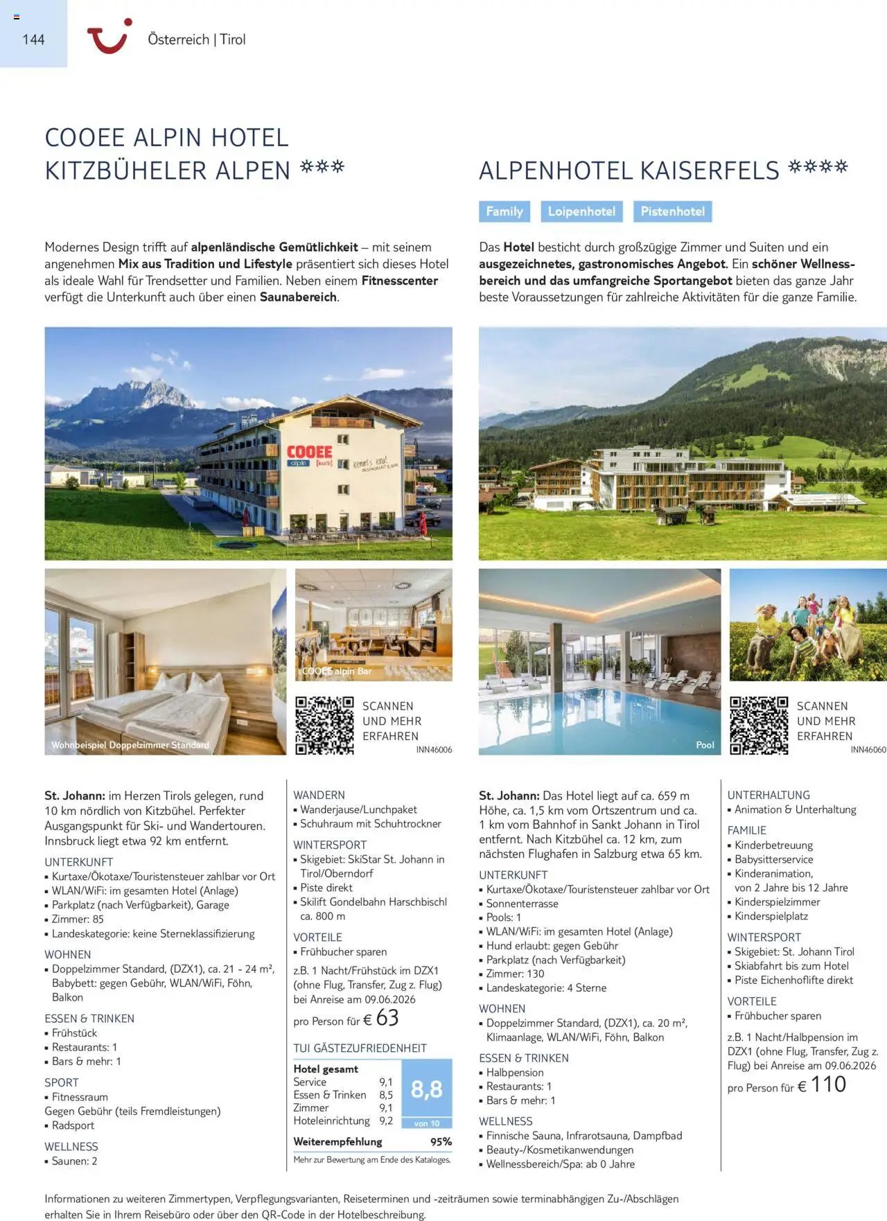 Aida - Urlaub mit eigener Anreise  (2025-11-01 - 2026-10-31)