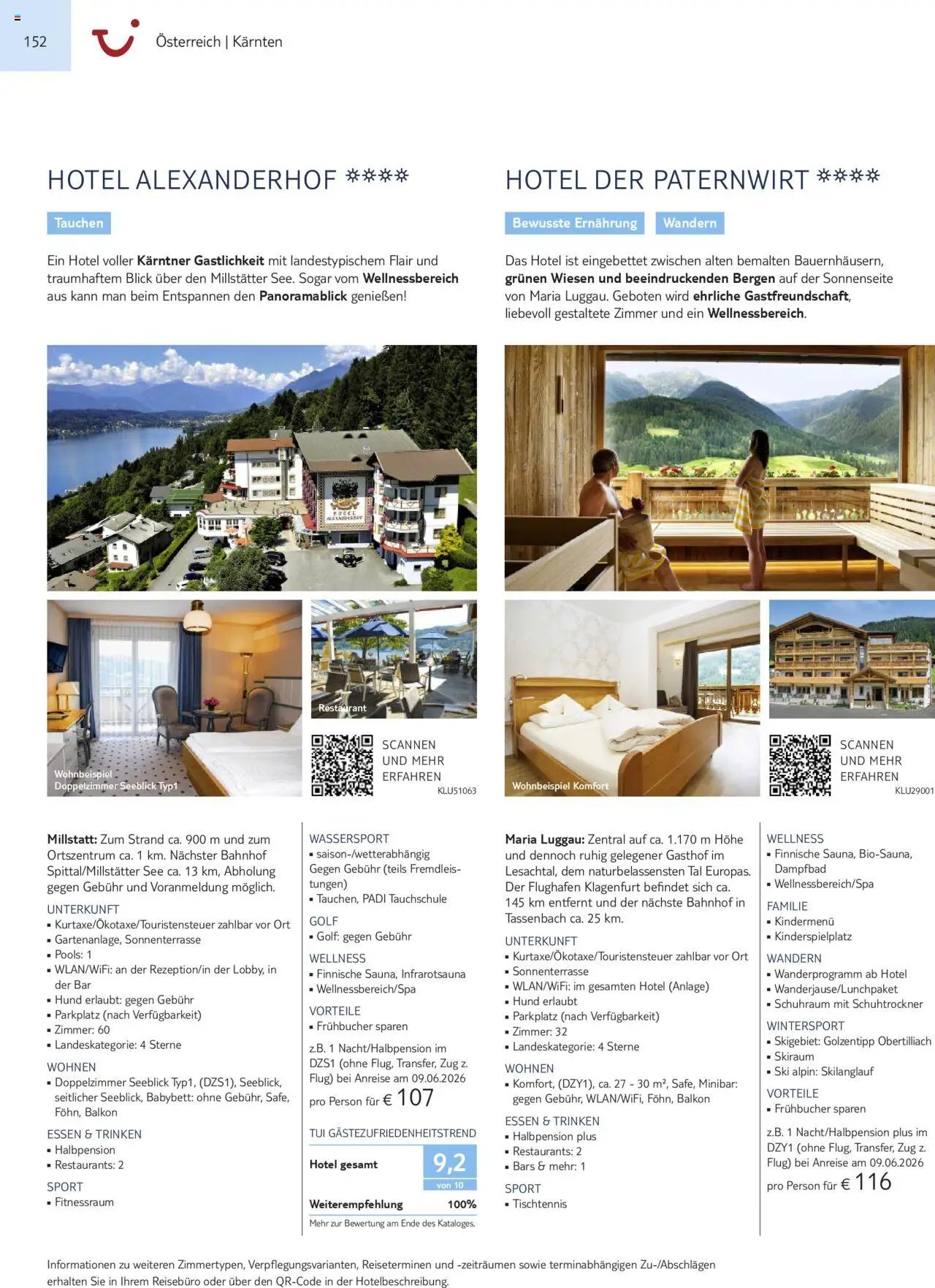 Aida - Urlaub mit eigener Anreise  (2025-11-01 - 2026-10-31)