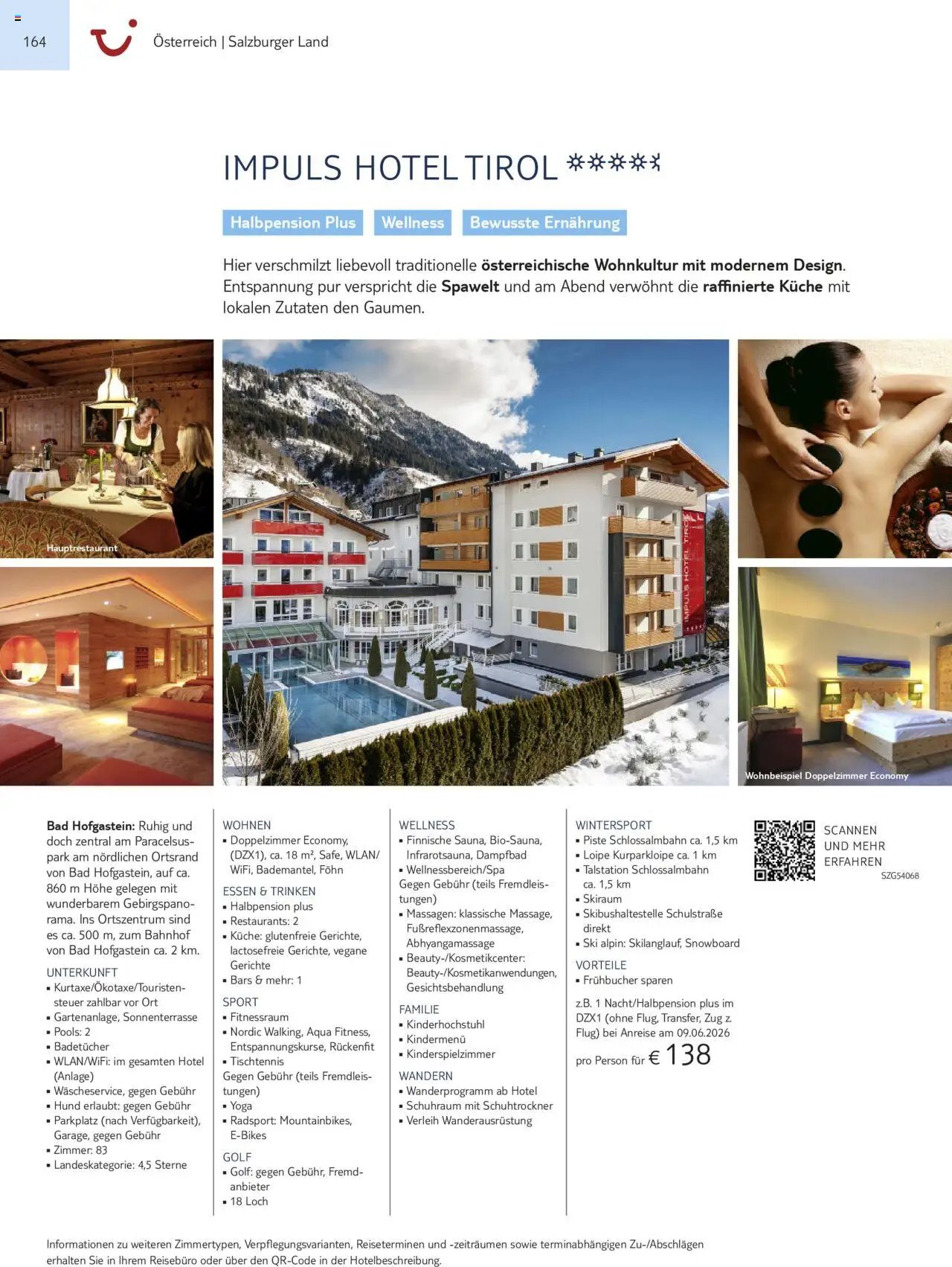 Aida - Urlaub mit eigener Anreise  (2025-11-01 - 2026-10-31)