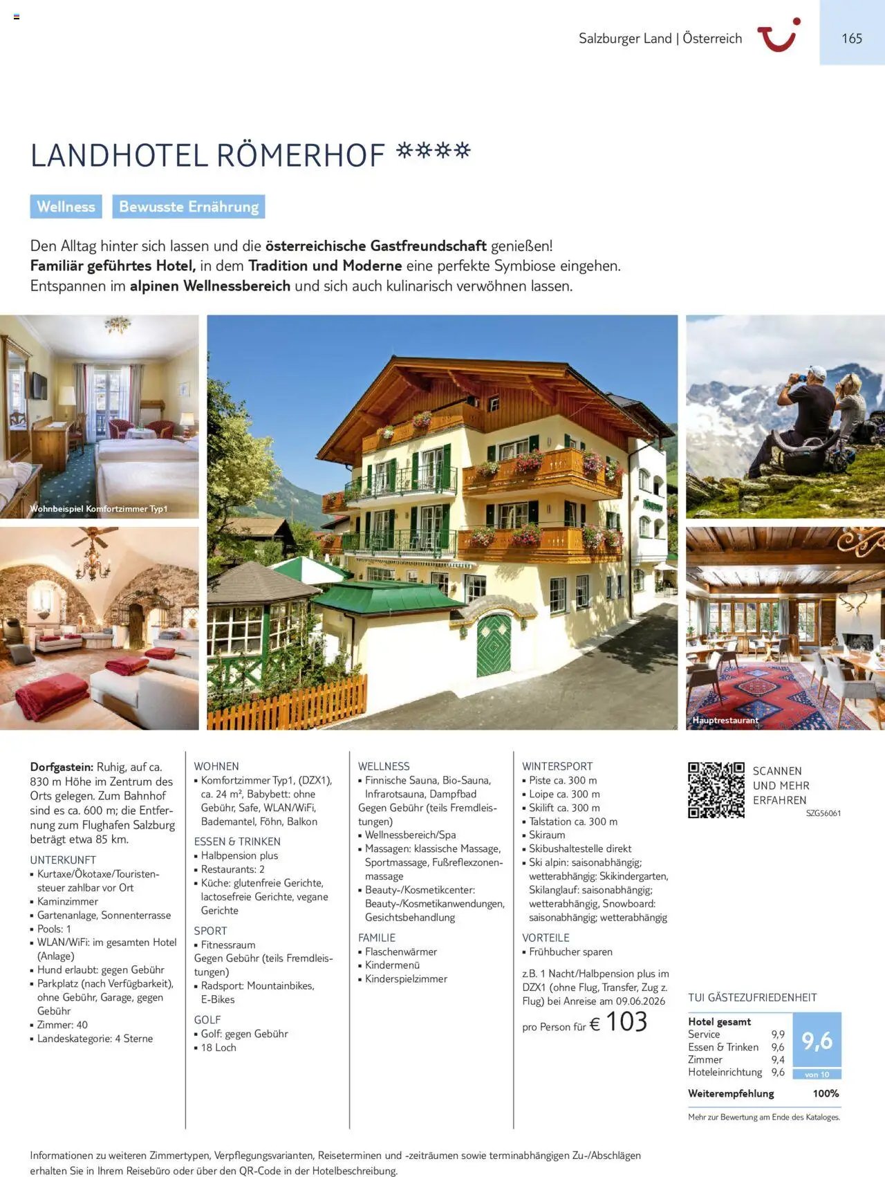 Aida - Urlaub mit eigener Anreise  (2025-11-01 - 2026-10-31)