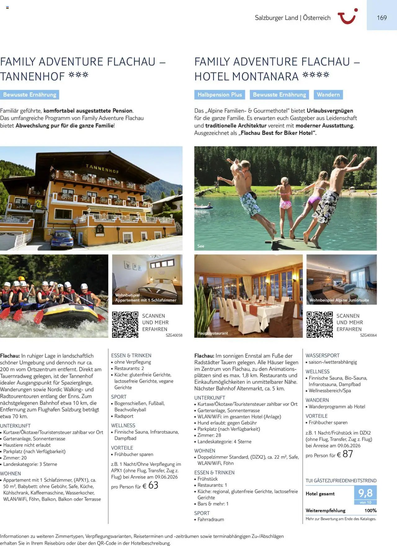 Aida - Urlaub mit eigener Anreise  (2025-11-01 - 2026-10-31)
