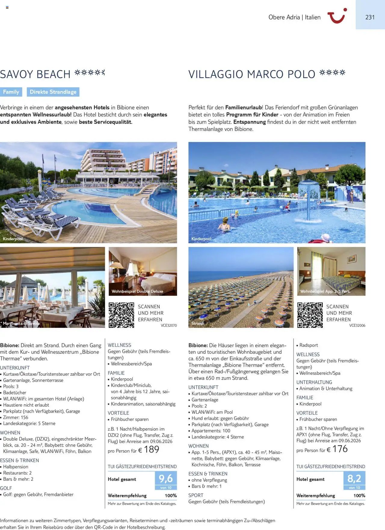 Aida - Urlaub mit eigener Anreise 
