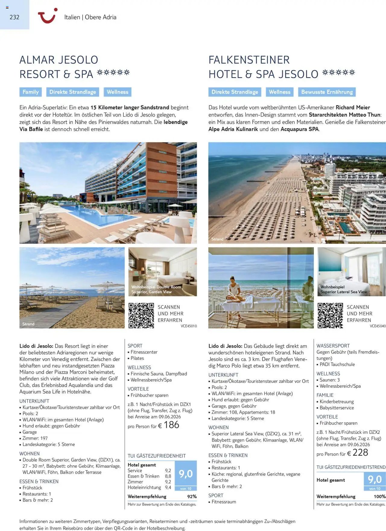 Aida - Urlaub mit eigener Anreise 