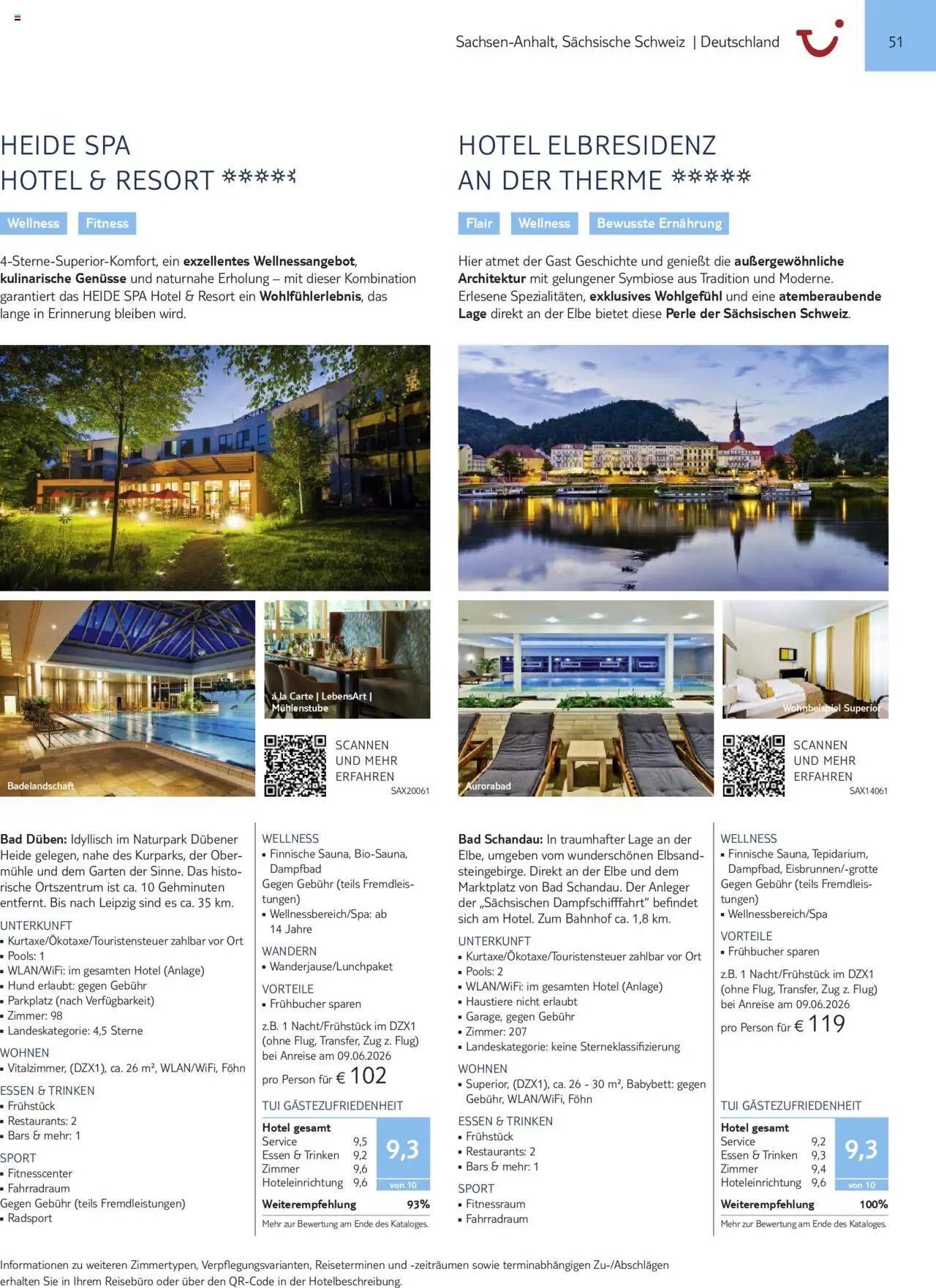 Aida - Urlaub mit eigener Anreise  (2025-11-01 - 2026-10-31)