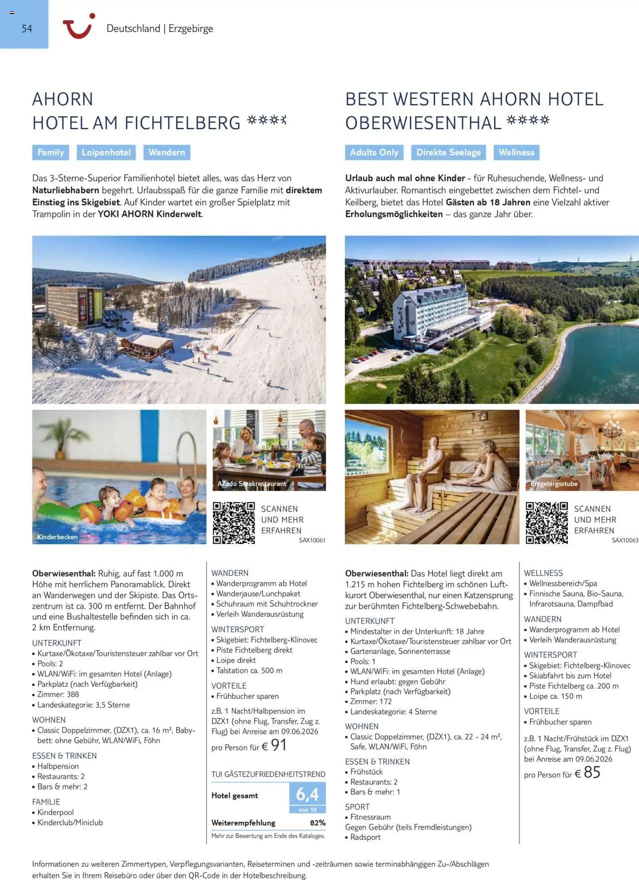 Aida - Urlaub mit eigener Anreise  (2025-11-01 - 2026-10-31)