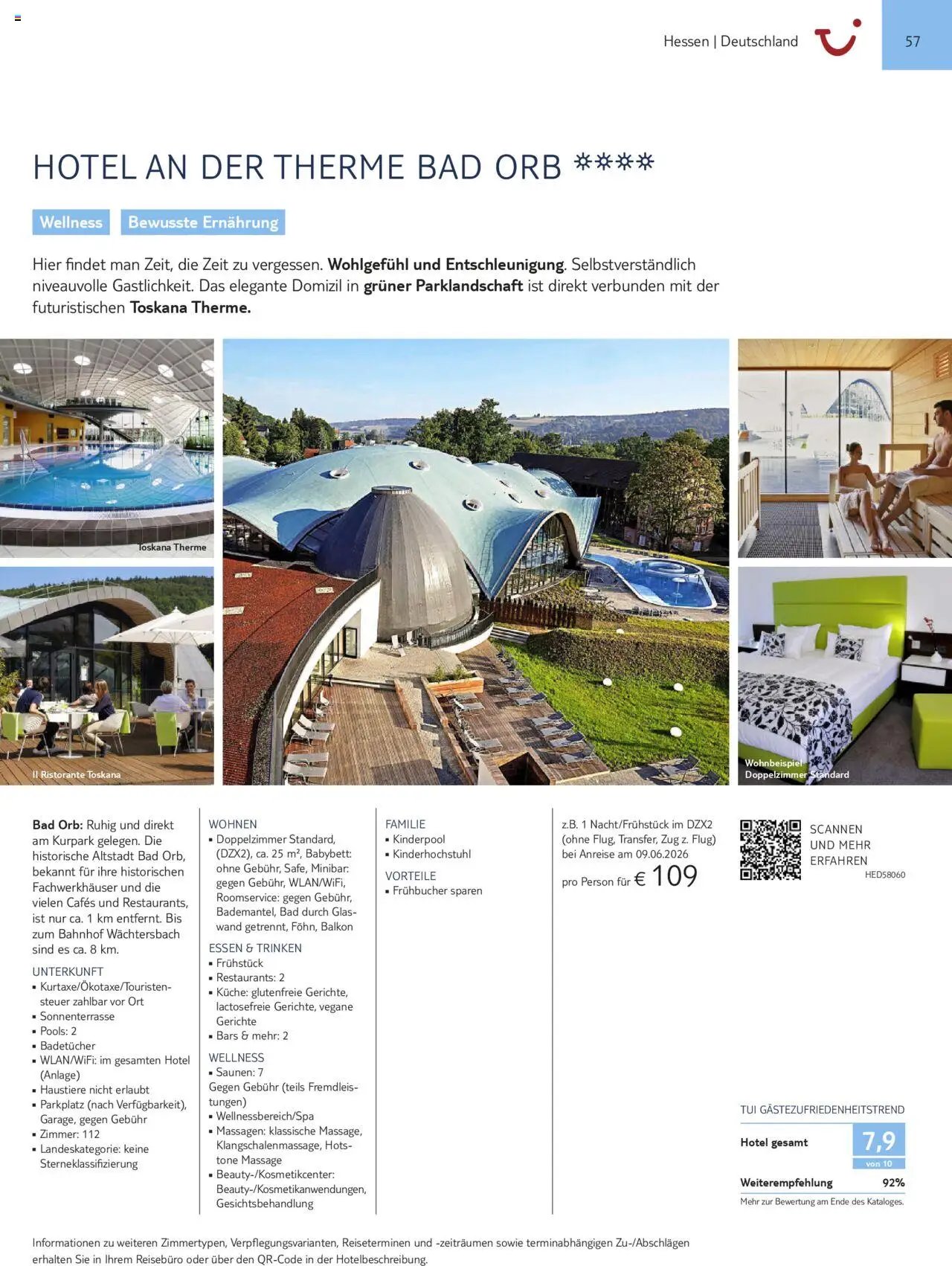 Aida - Urlaub mit eigener Anreise  (2025-11-01 - 2026-10-31)