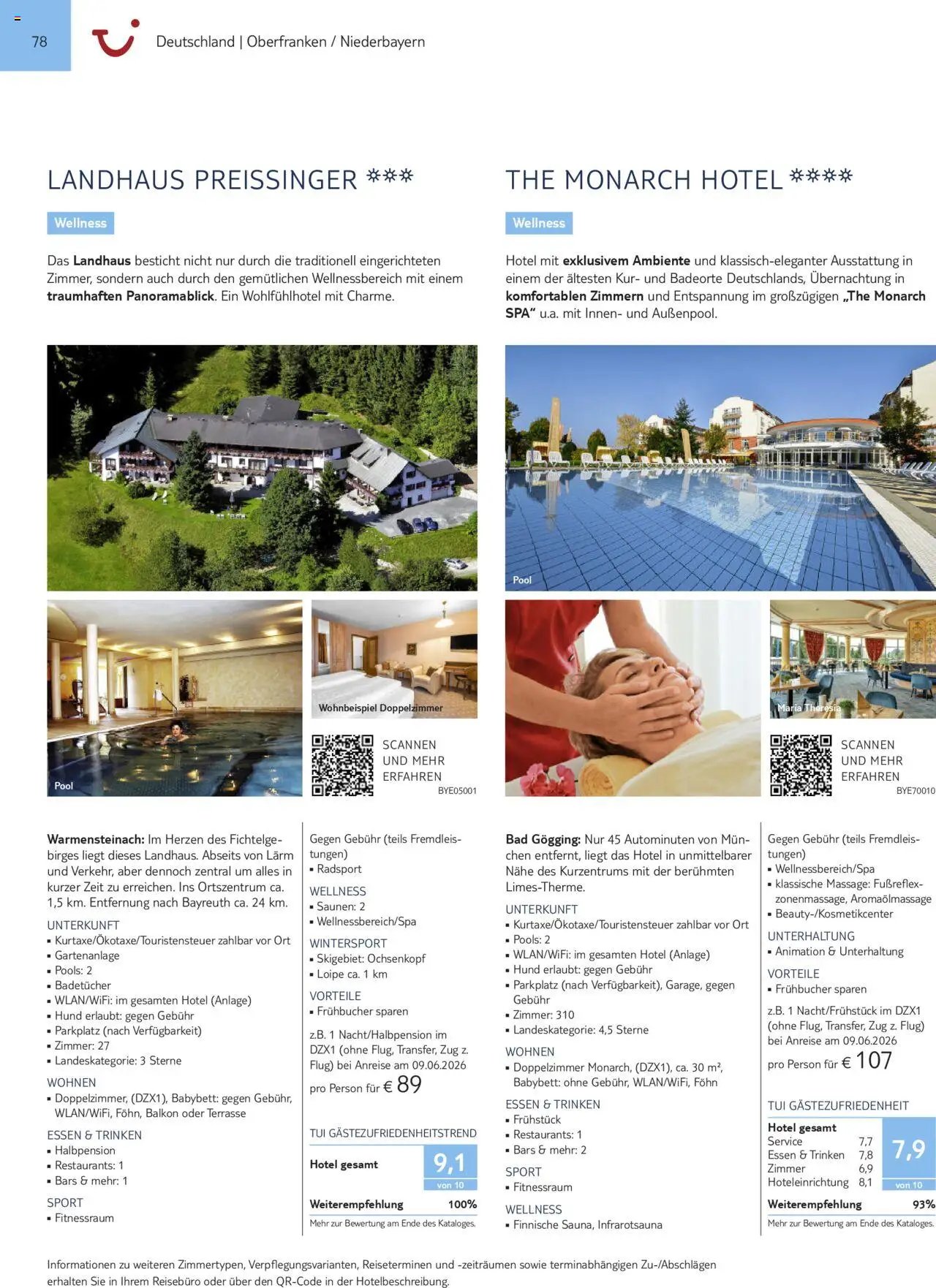Aida - Urlaub mit eigener Anreise  (2025-11-01 - 2026-10-31)