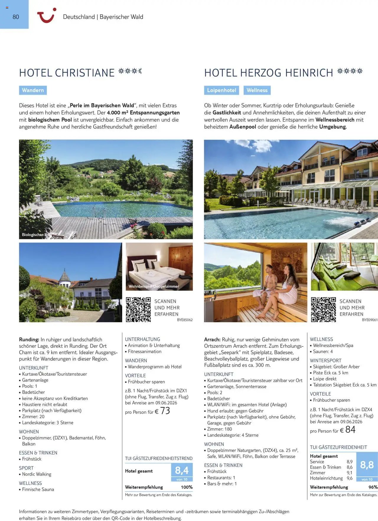 Aida - Urlaub mit eigener Anreise  (2025-11-01 - 2026-10-31)