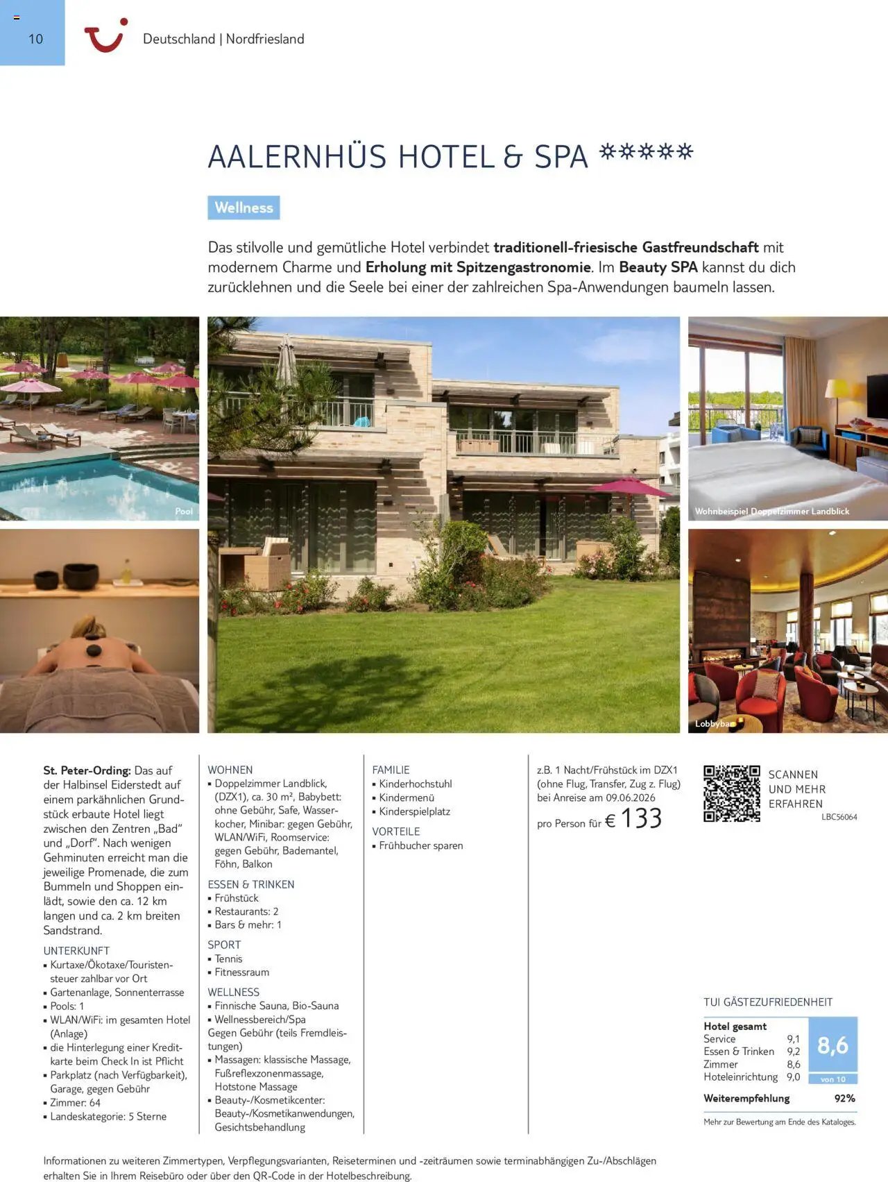 Aida - Urlaub mit eigener Anreise 