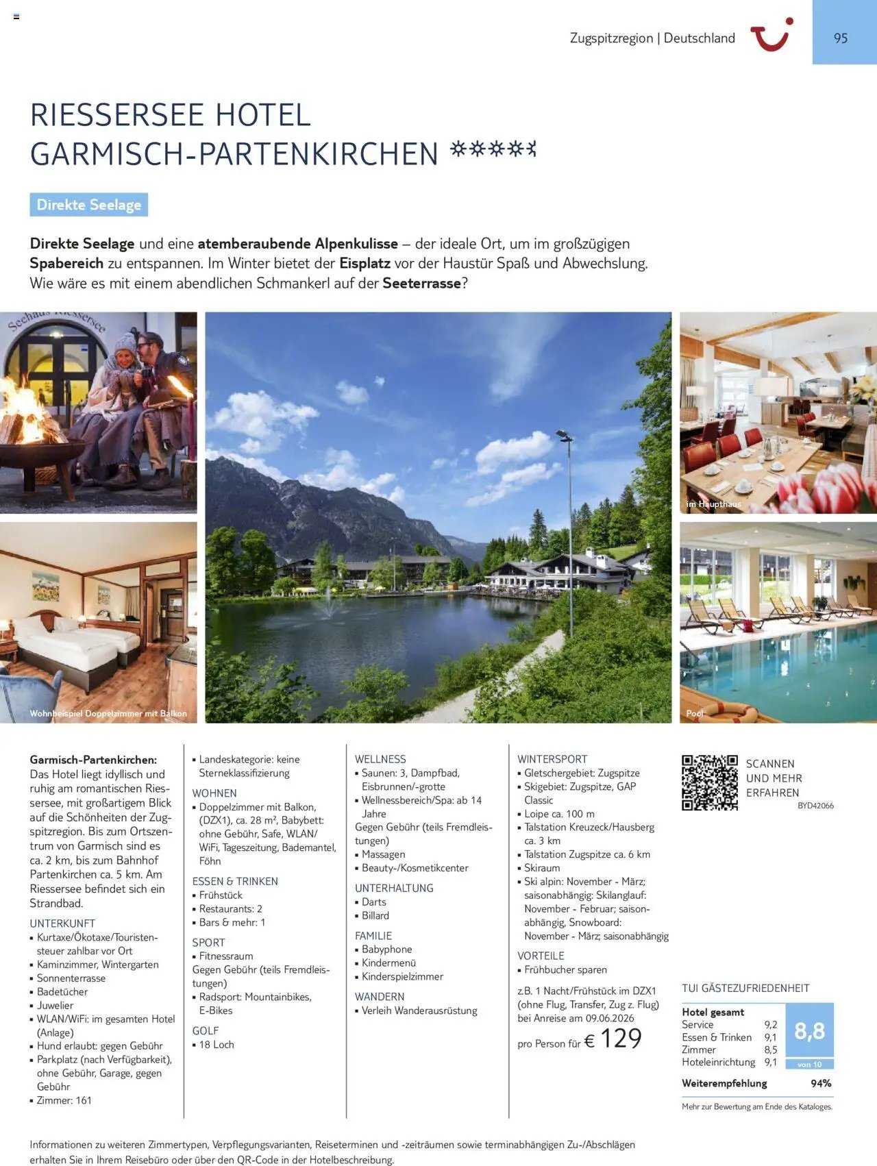 Aida - Urlaub mit eigener Anreise  (2025-11-01 - 2026-10-31)