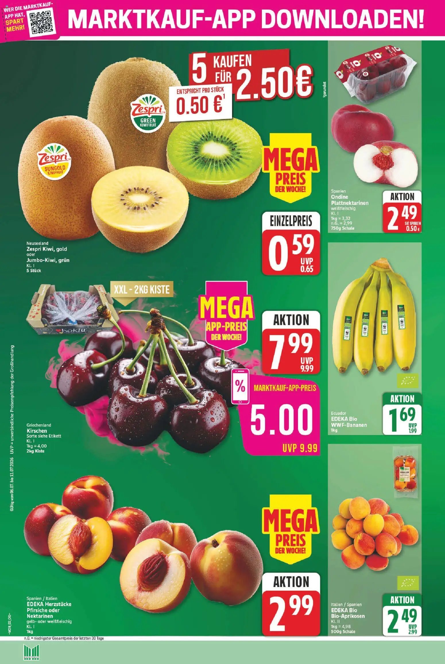 Marktkauf Prospekt