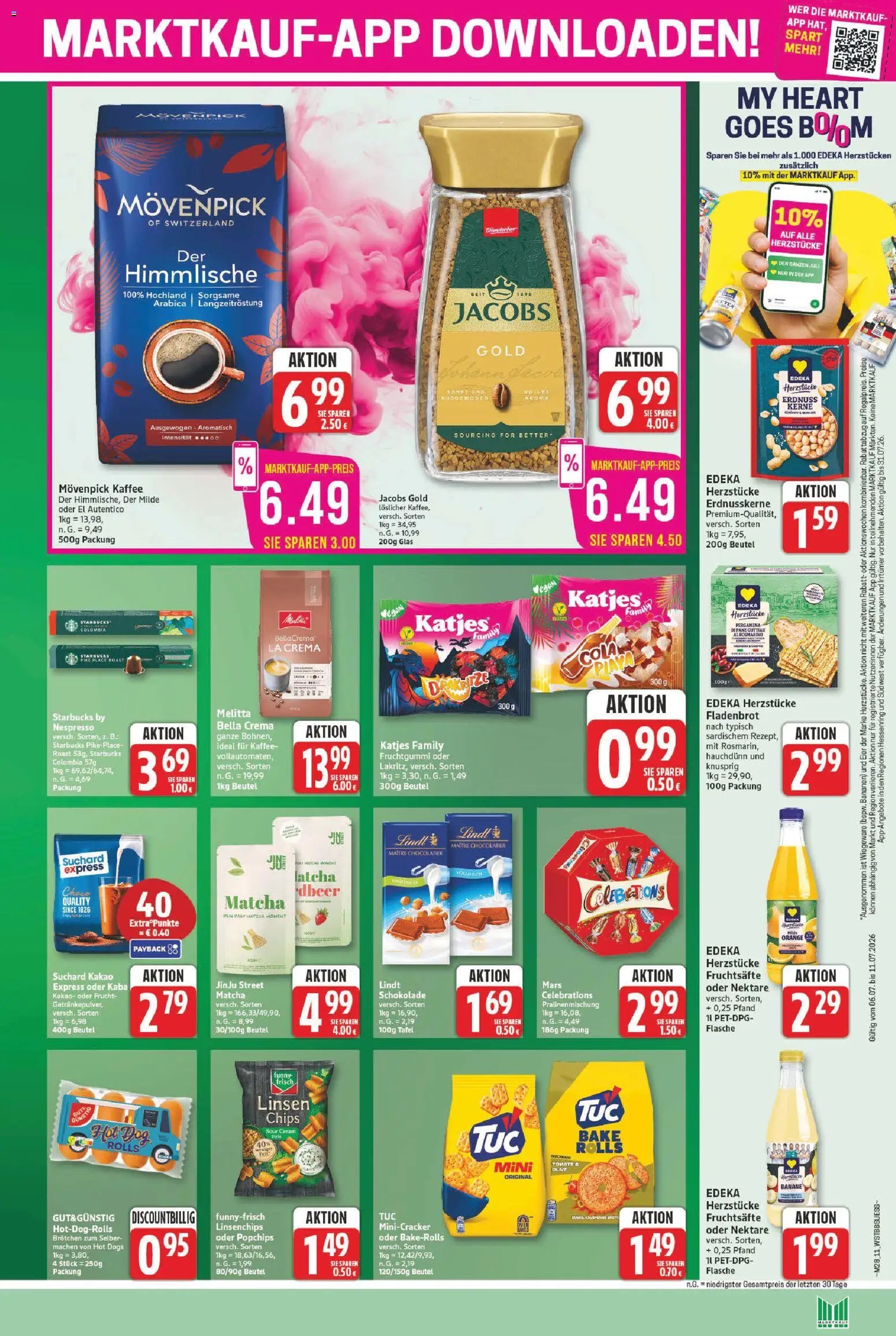 Marktkauf Prospekt