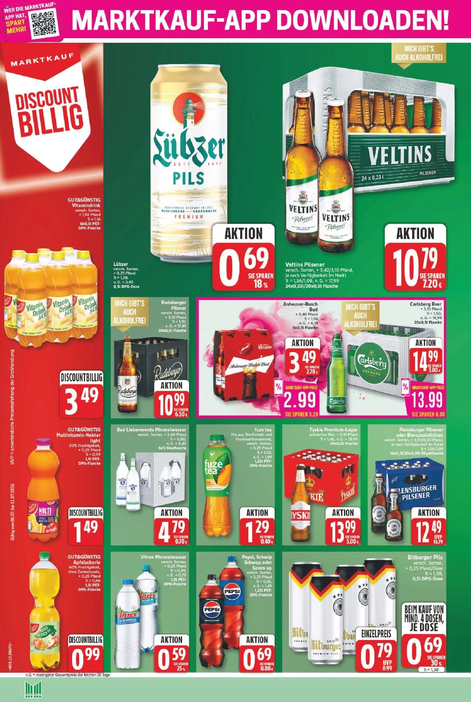 Marktkauf Prospekt
