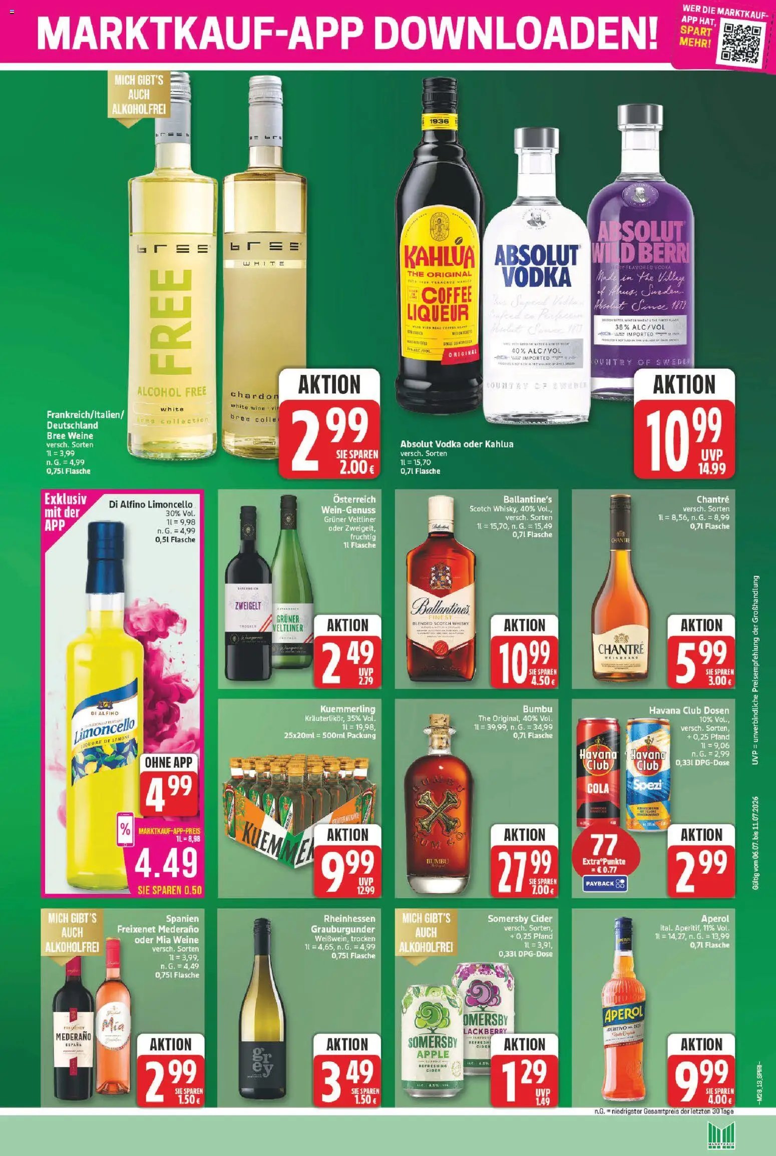 Marktkauf Prospekt