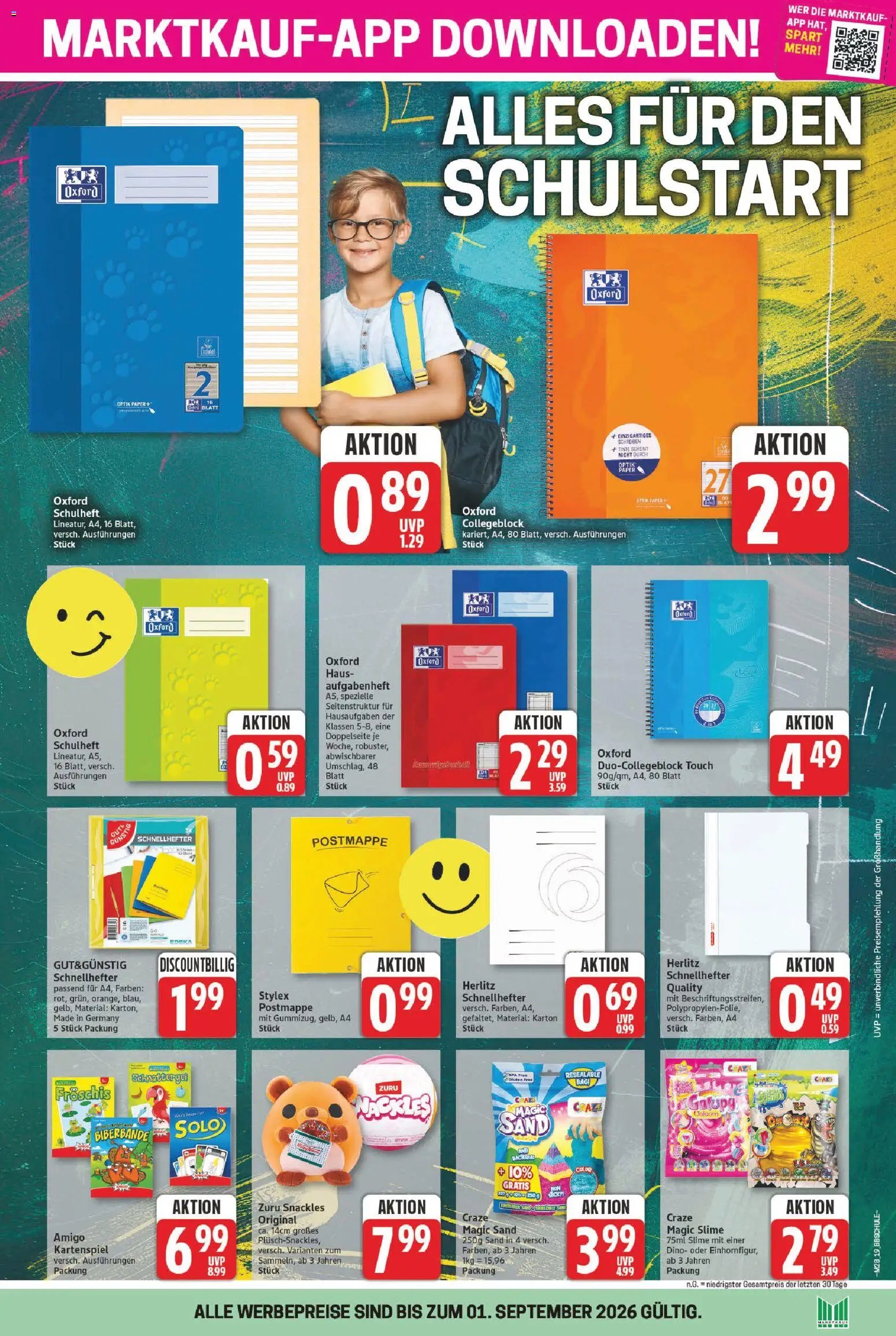 Marktkauf Prospekt