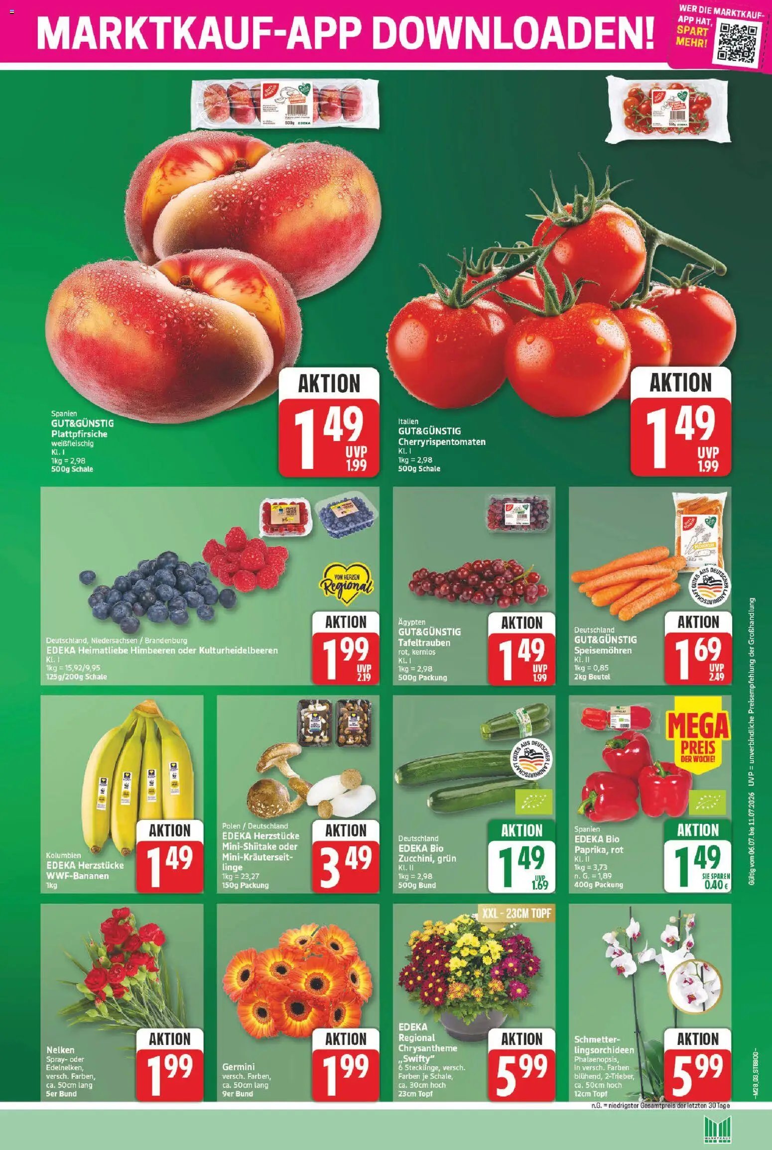 Marktkauf Prospekt