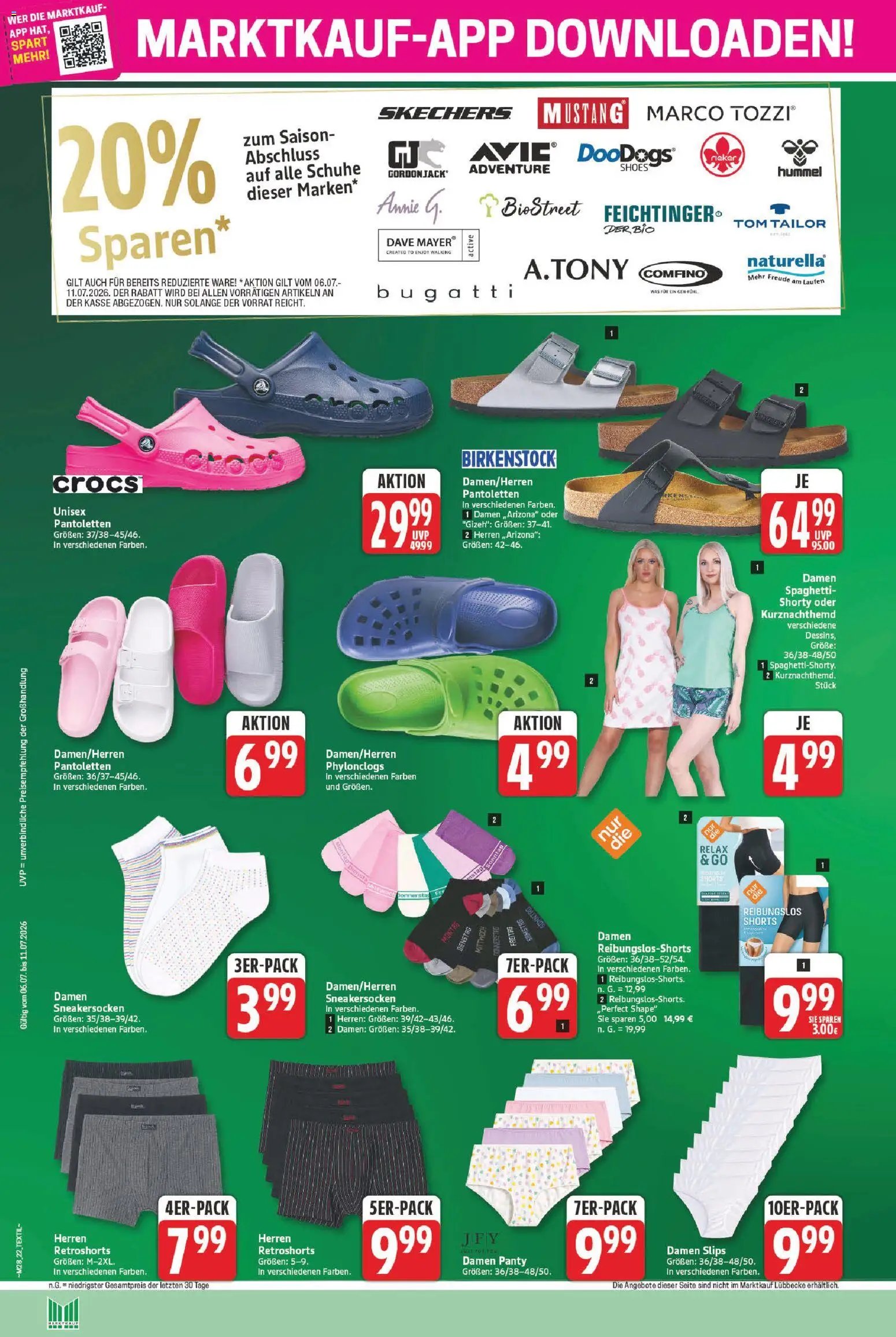 Marktkauf Prospekt