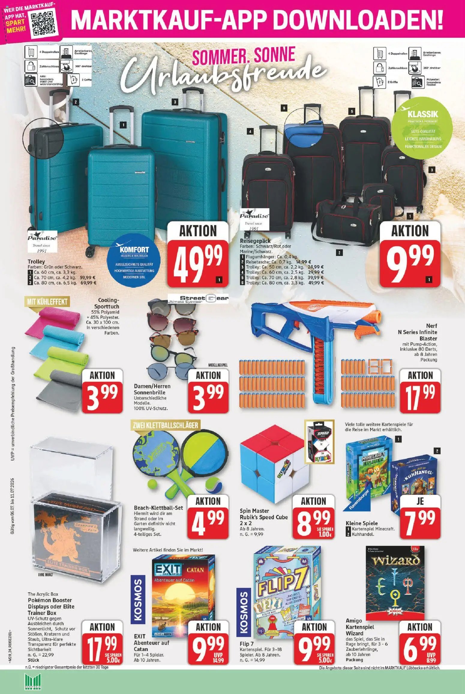 Marktkauf Prospekt