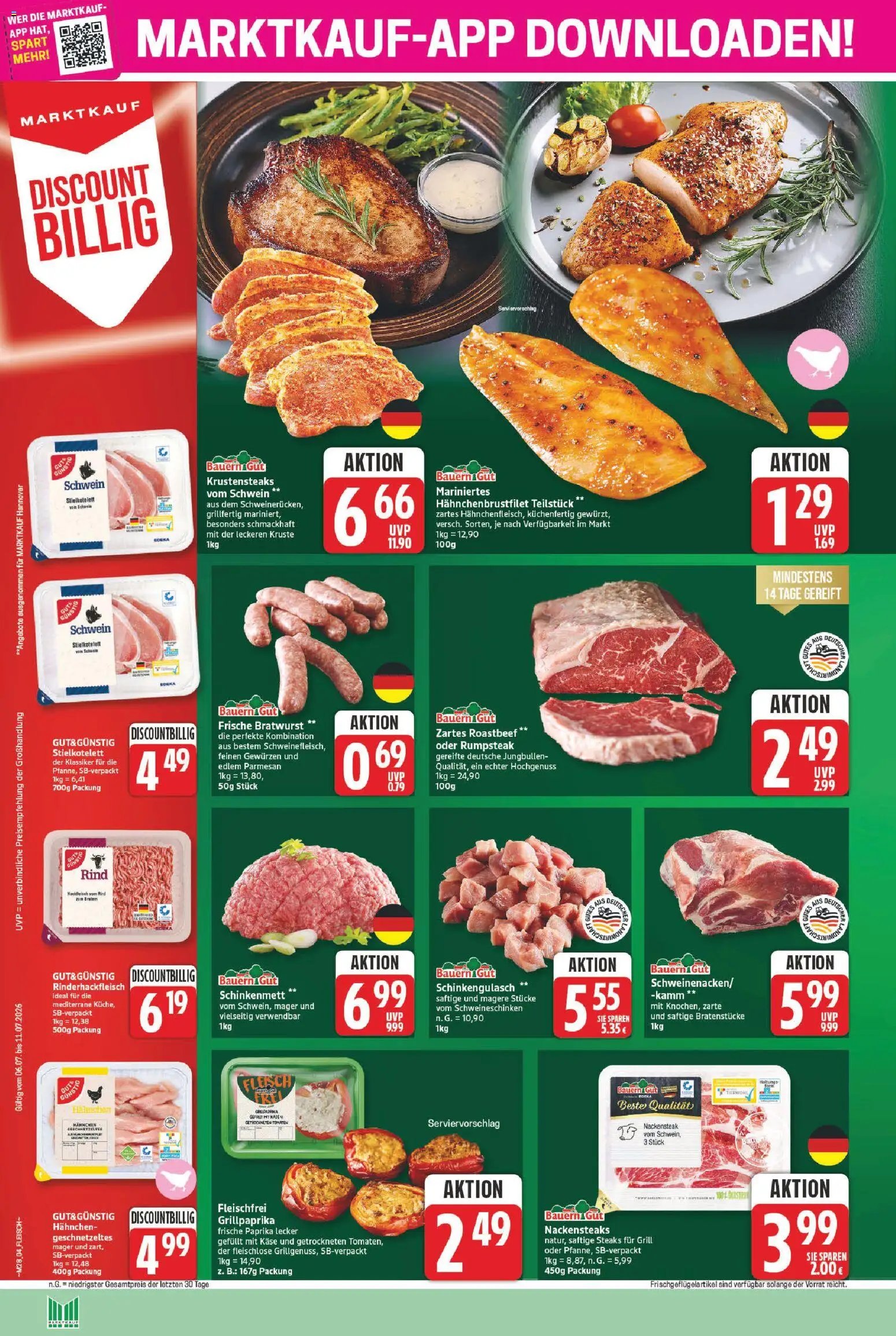 Marktkauf Prospekt