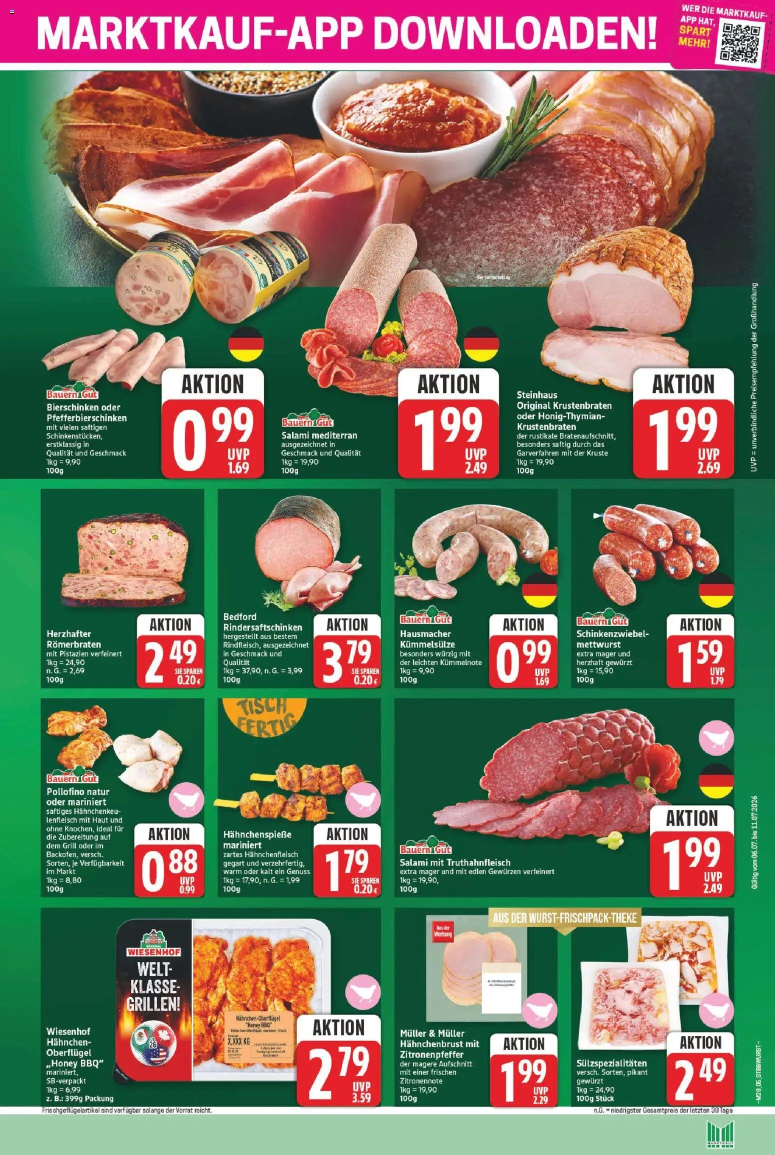 Marktkauf Prospekt