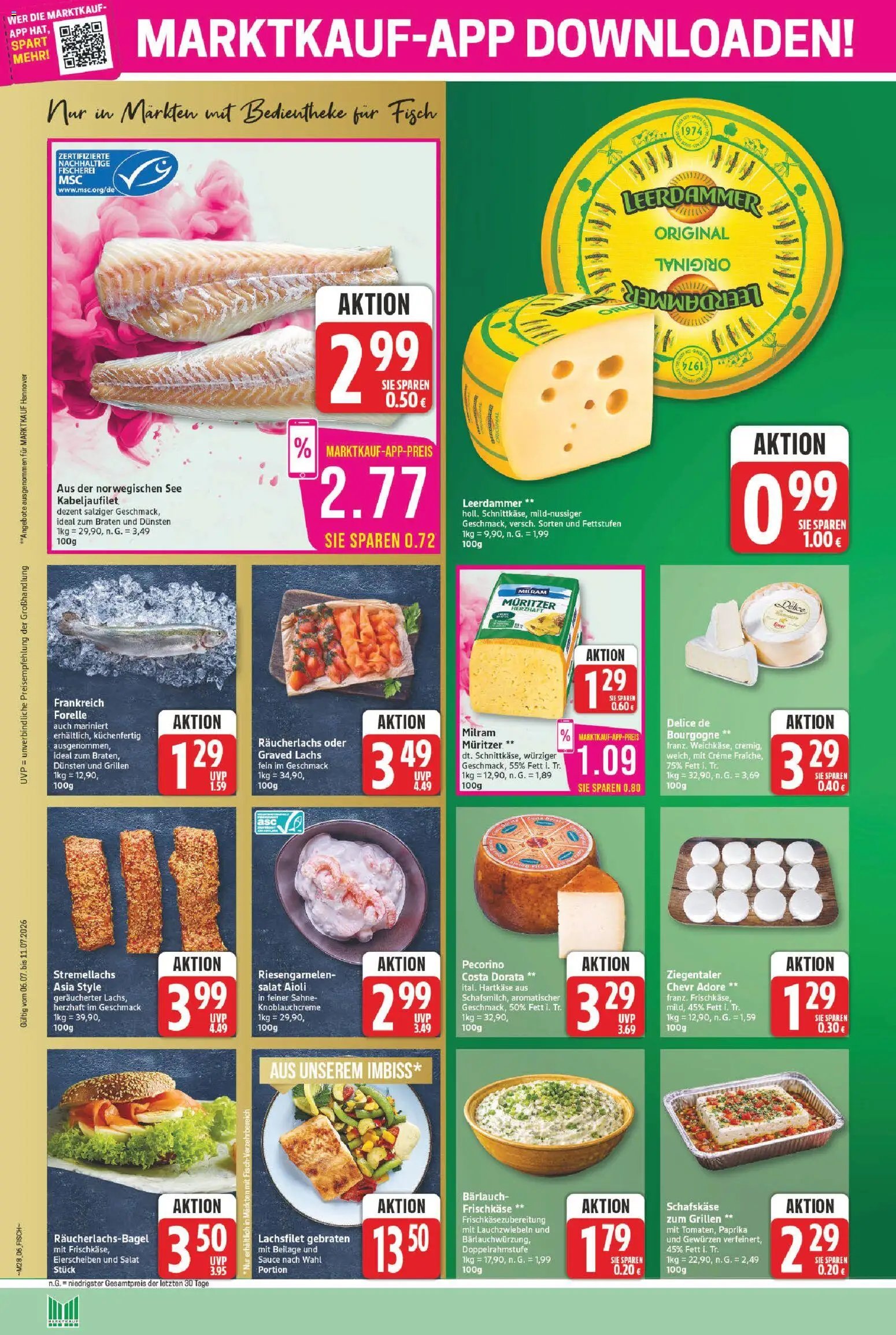 Marktkauf Prospekt