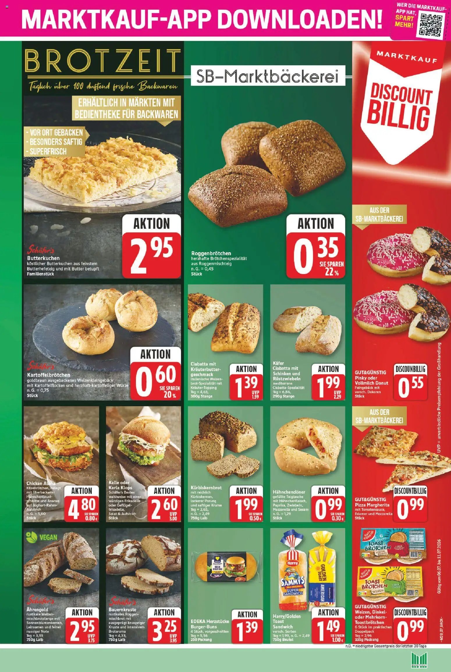 Marktkauf Prospekt