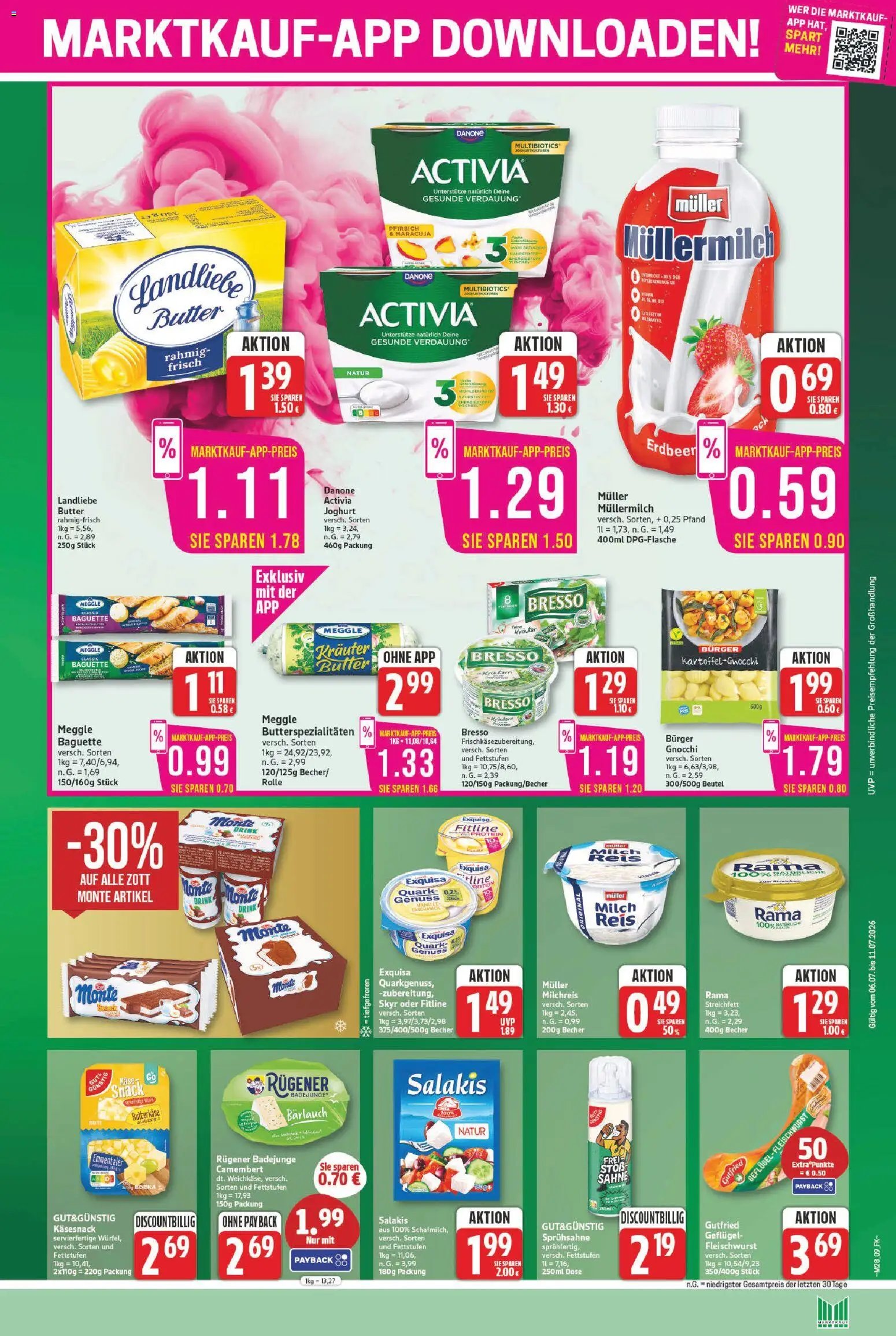 Marktkauf Prospekt