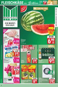 Marktkauf Prospekt