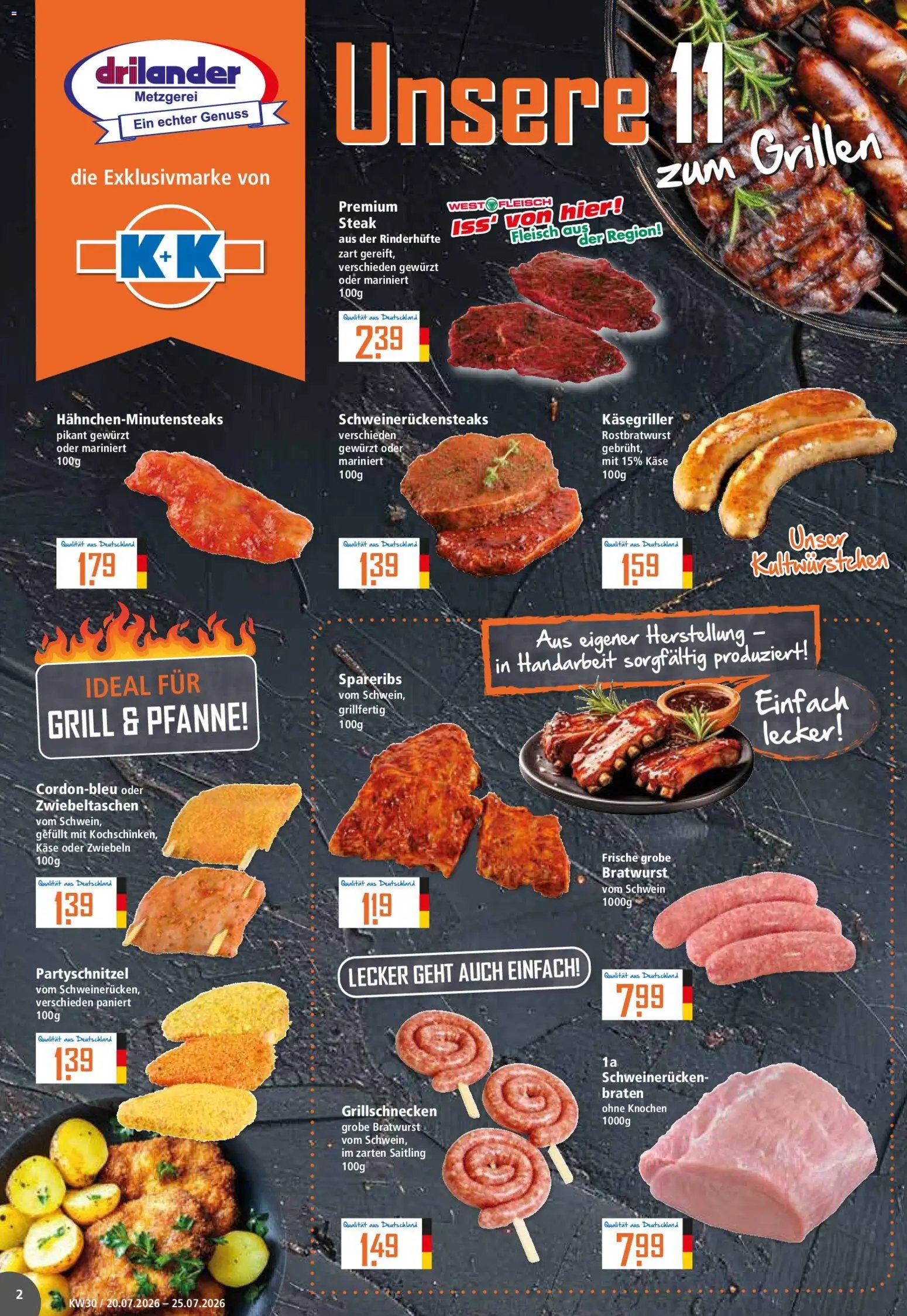 Klaas & Kock Prospekt