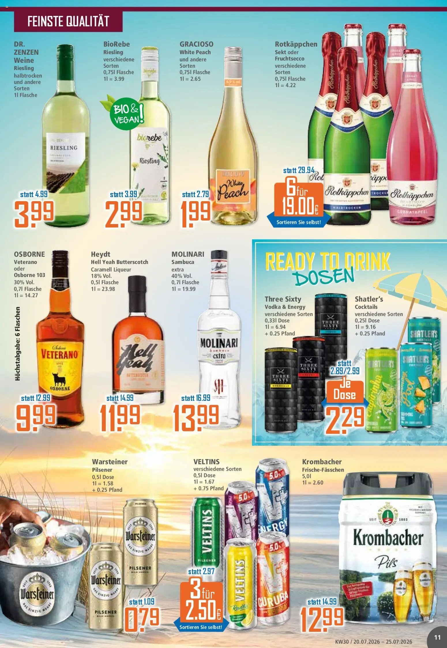 Klaas & Kock Prospekt
