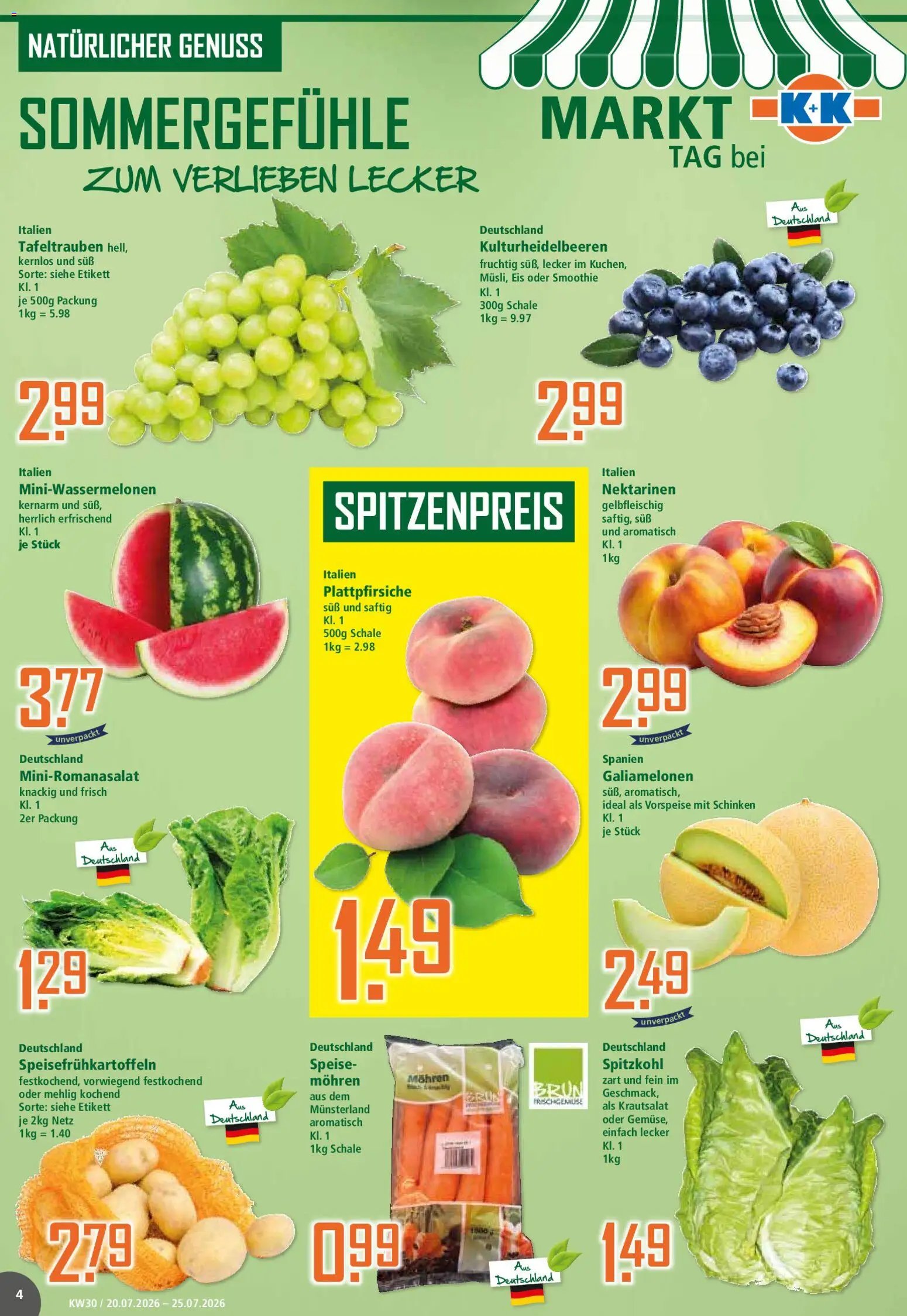Klaas & Kock Prospekt