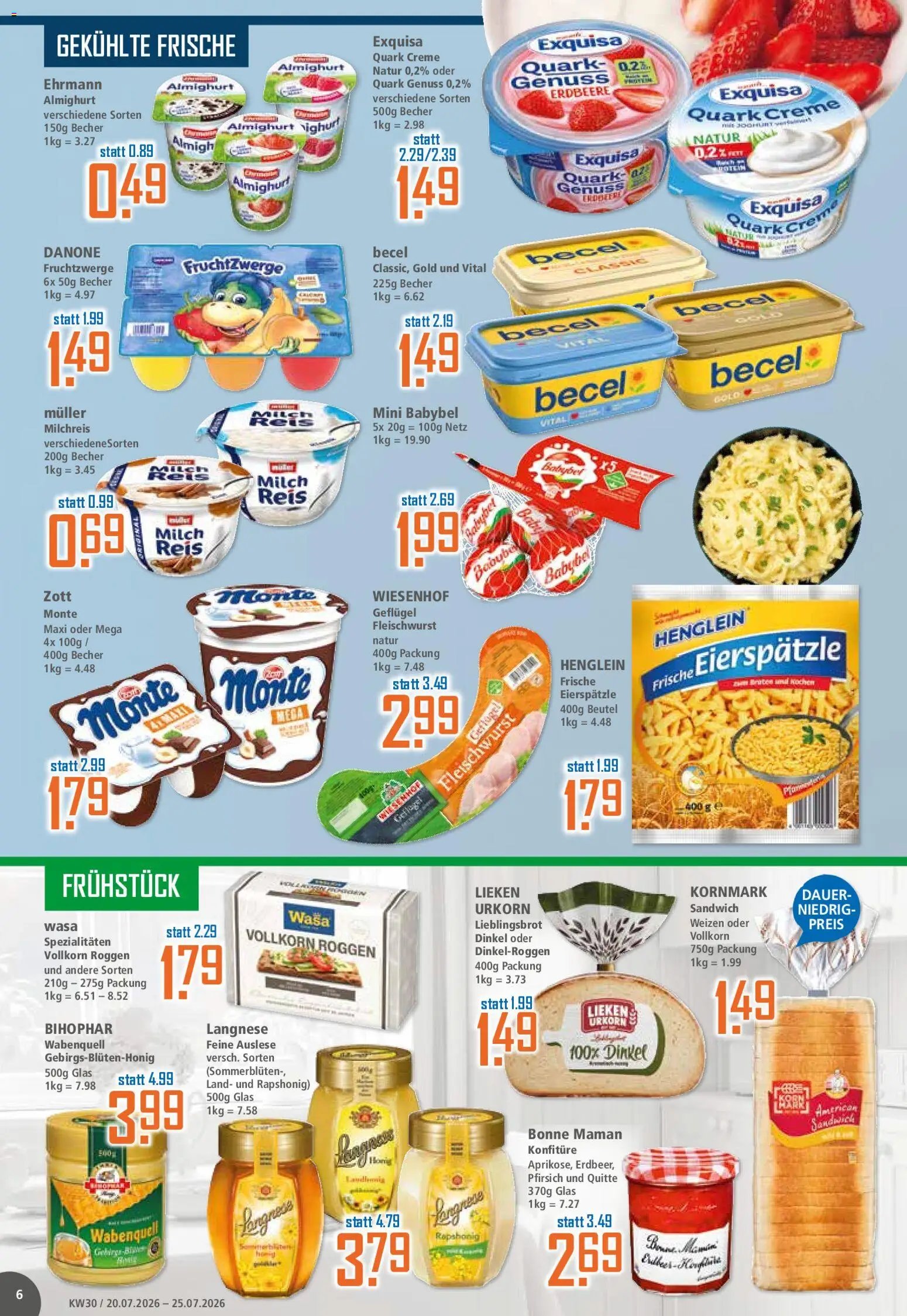 Klaas & Kock Prospekt