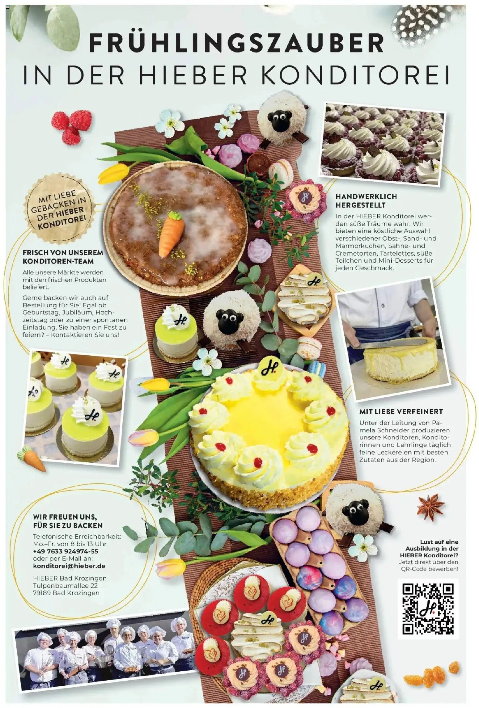 E center Prospekt Lörrach	 (2026-03-23 - 2026-03-28)